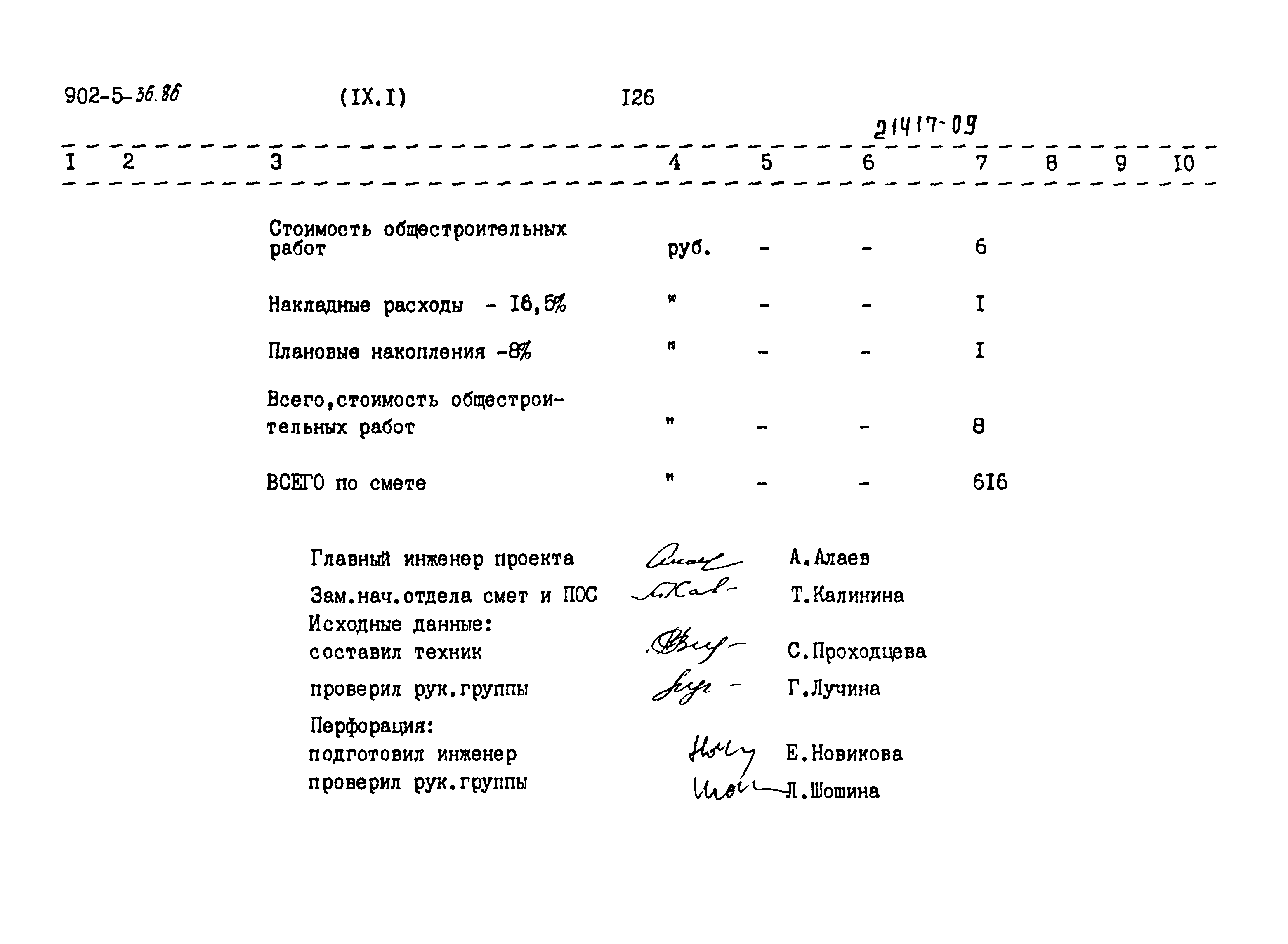 Типовой проект 902-5-36.86