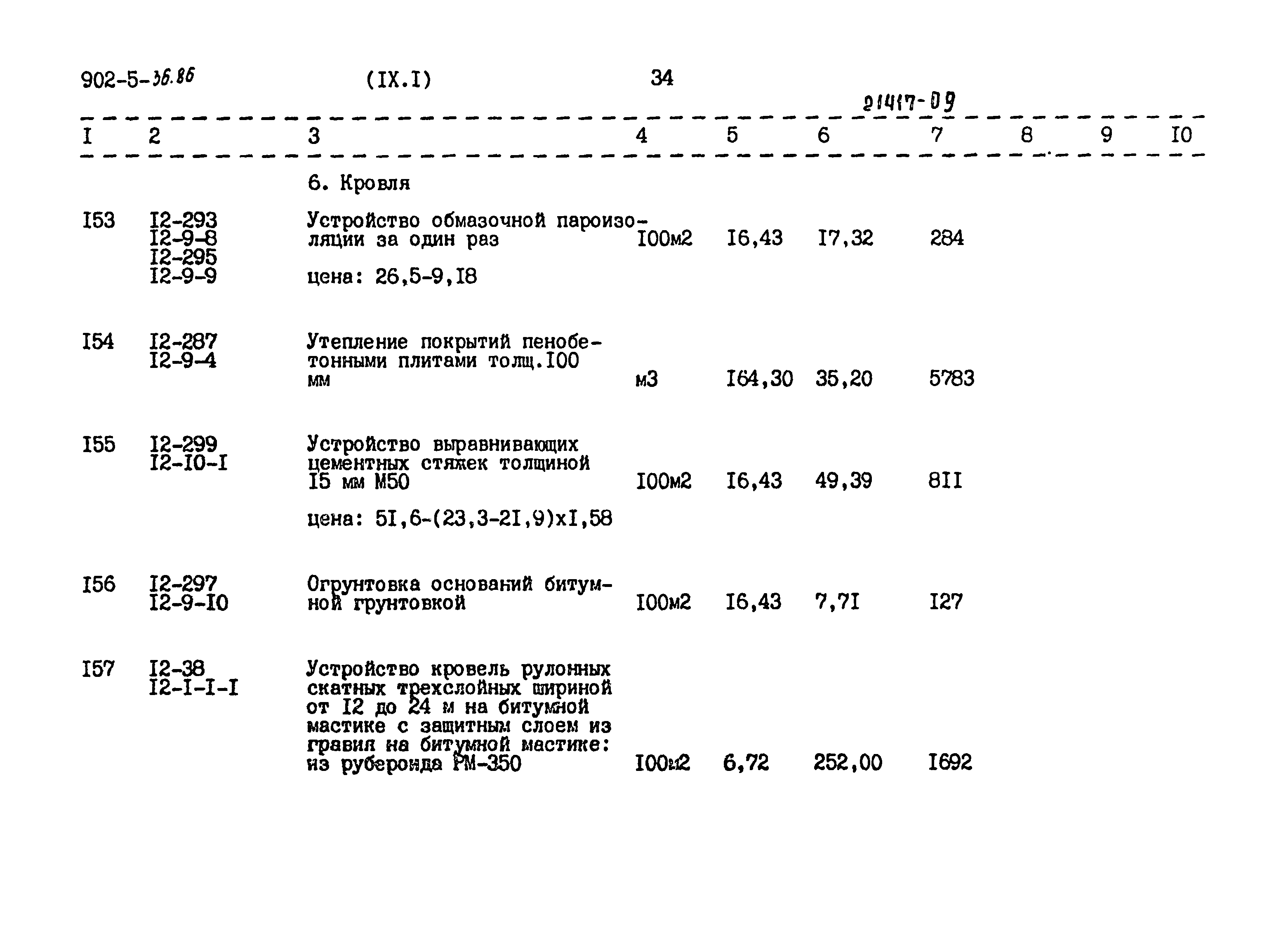 Типовой проект 902-5-36.86