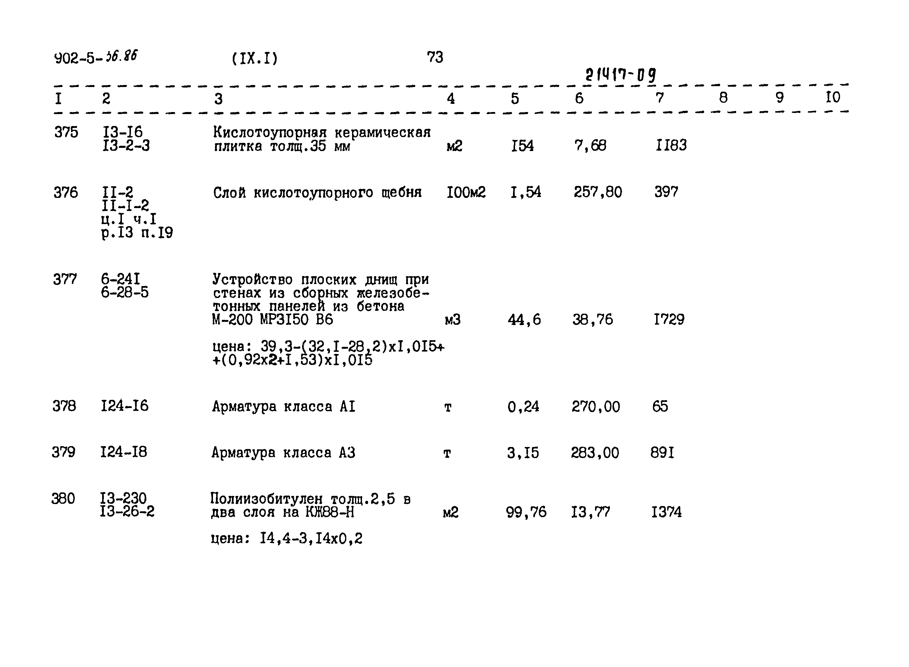 Типовой проект 902-5-36.86