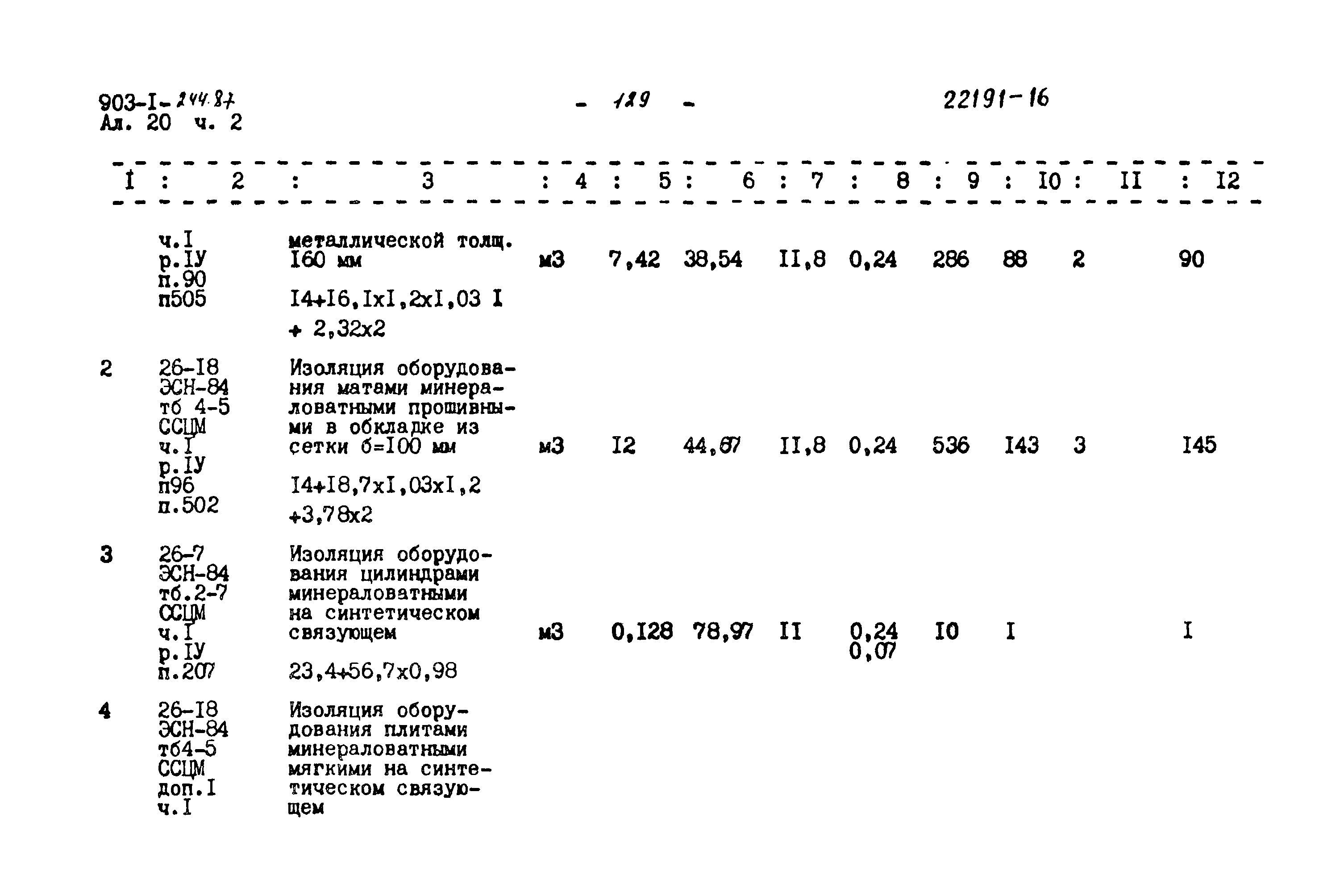 Типовой проект 903-1-244.87