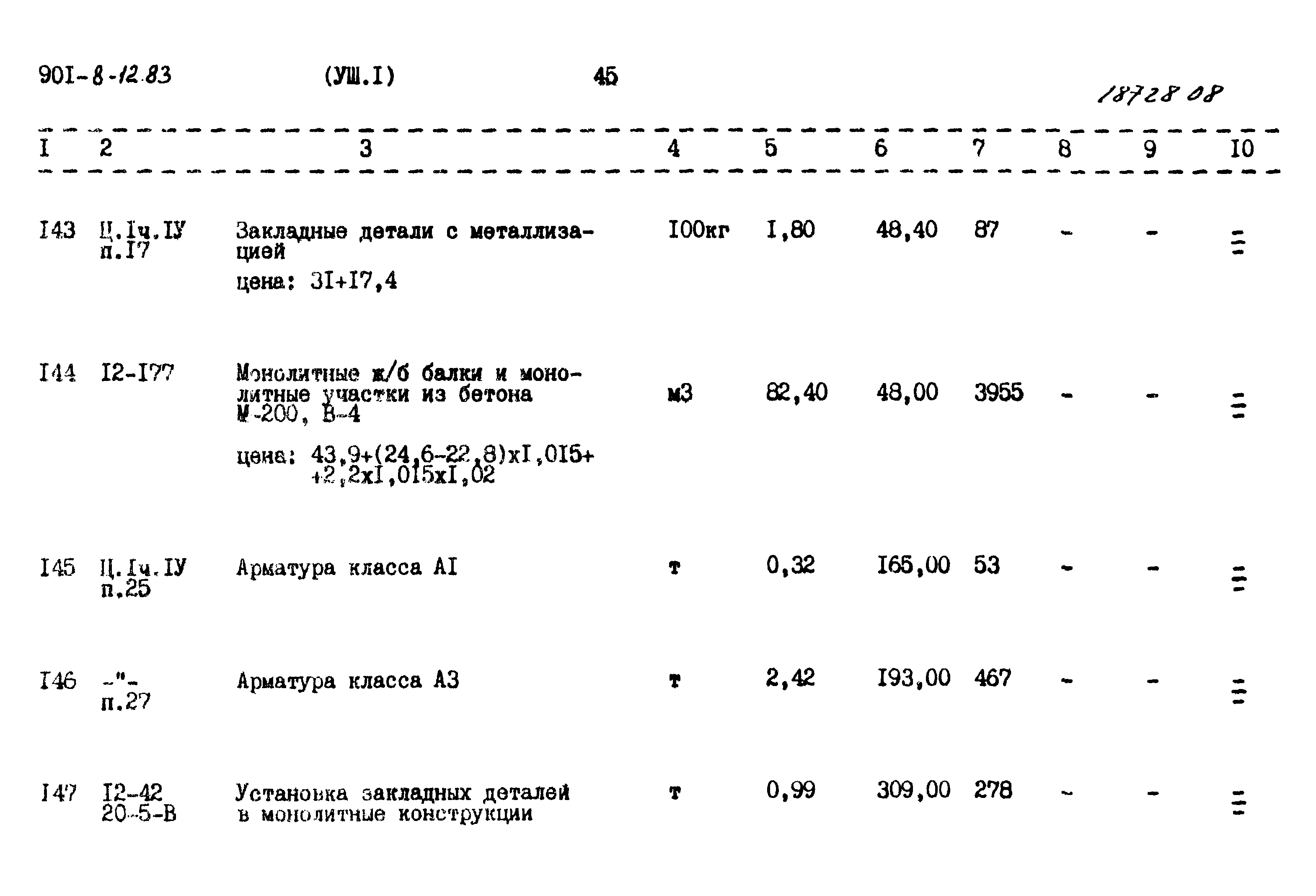 Типовой проект 901-8-12.83