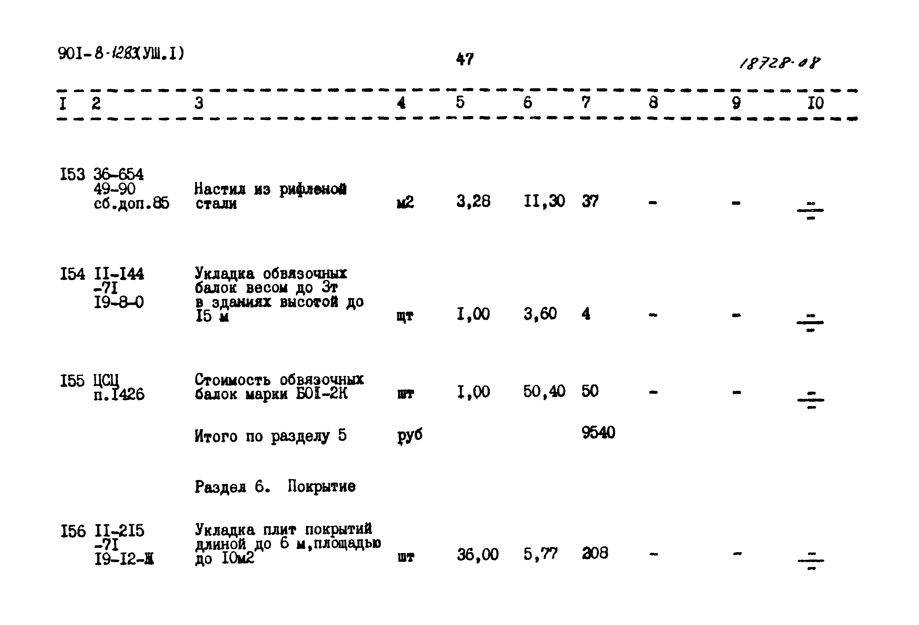 Типовой проект 901-8-12.83