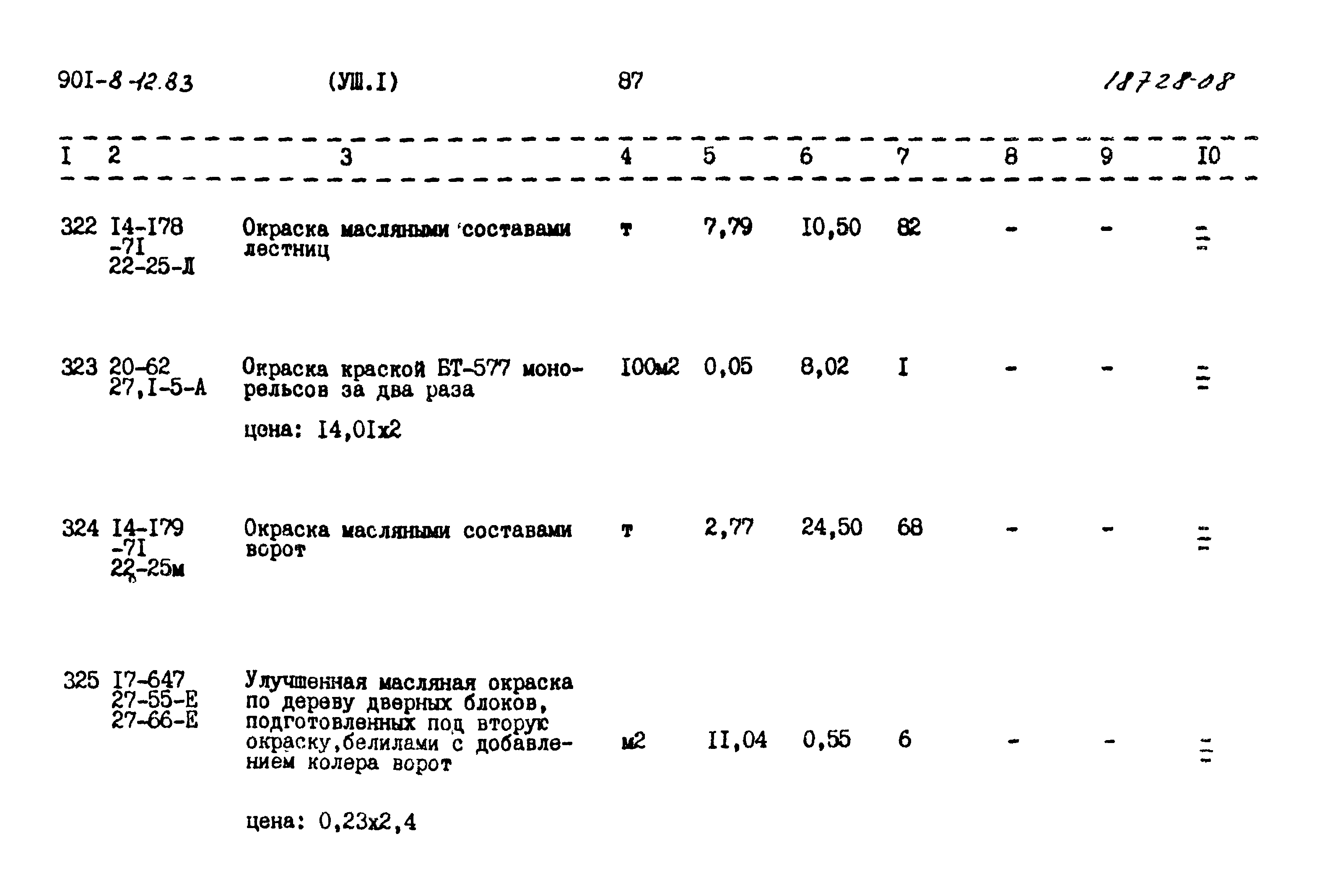 Типовой проект 901-8-12.83