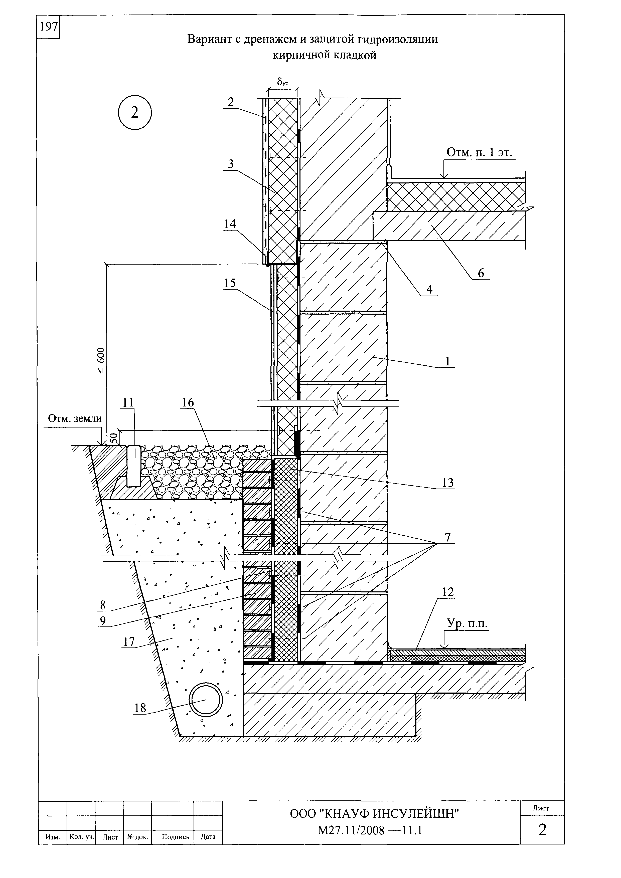 Шифр М27.11/2008