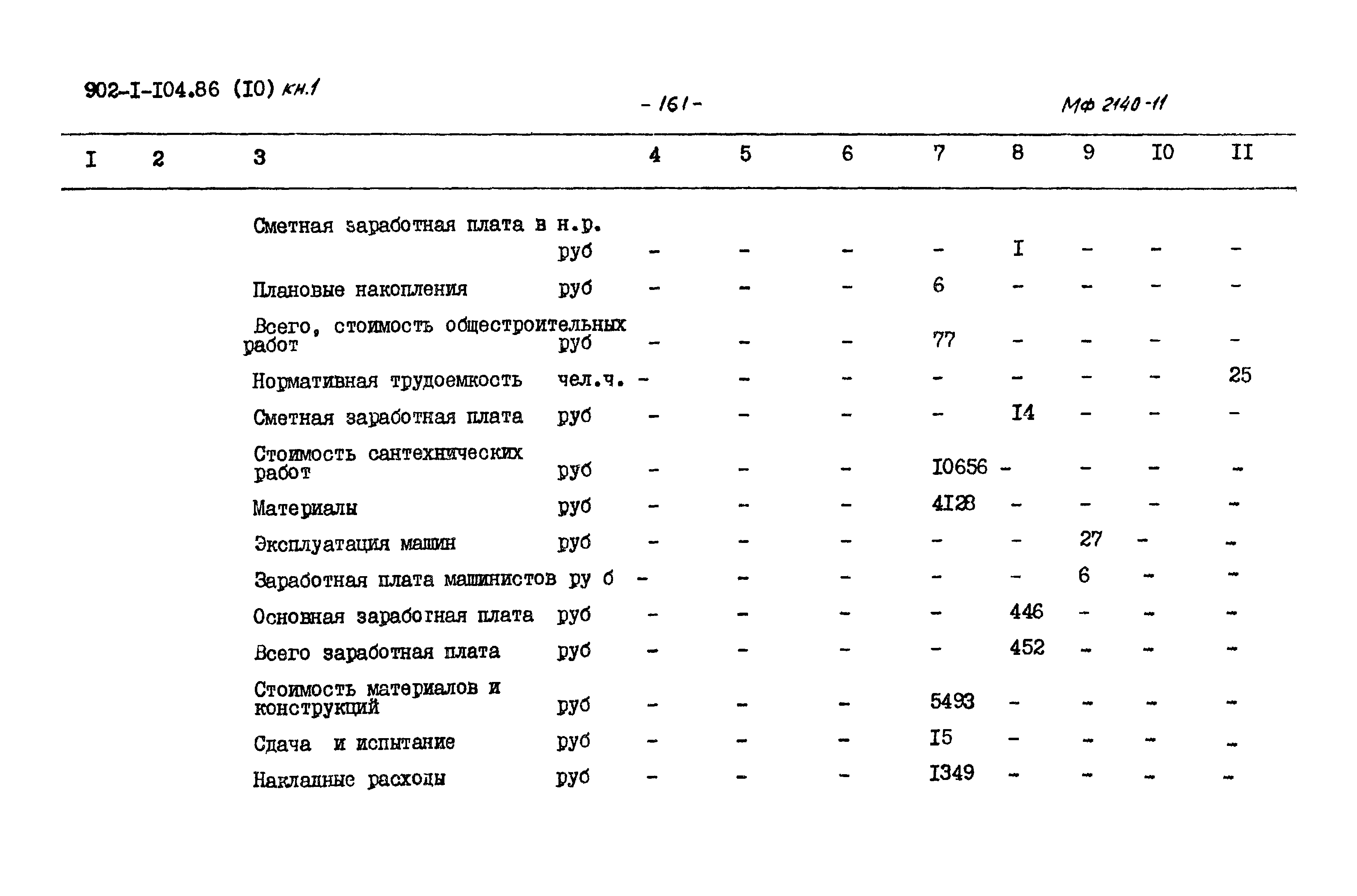 Типовой проект 902-1-106.86