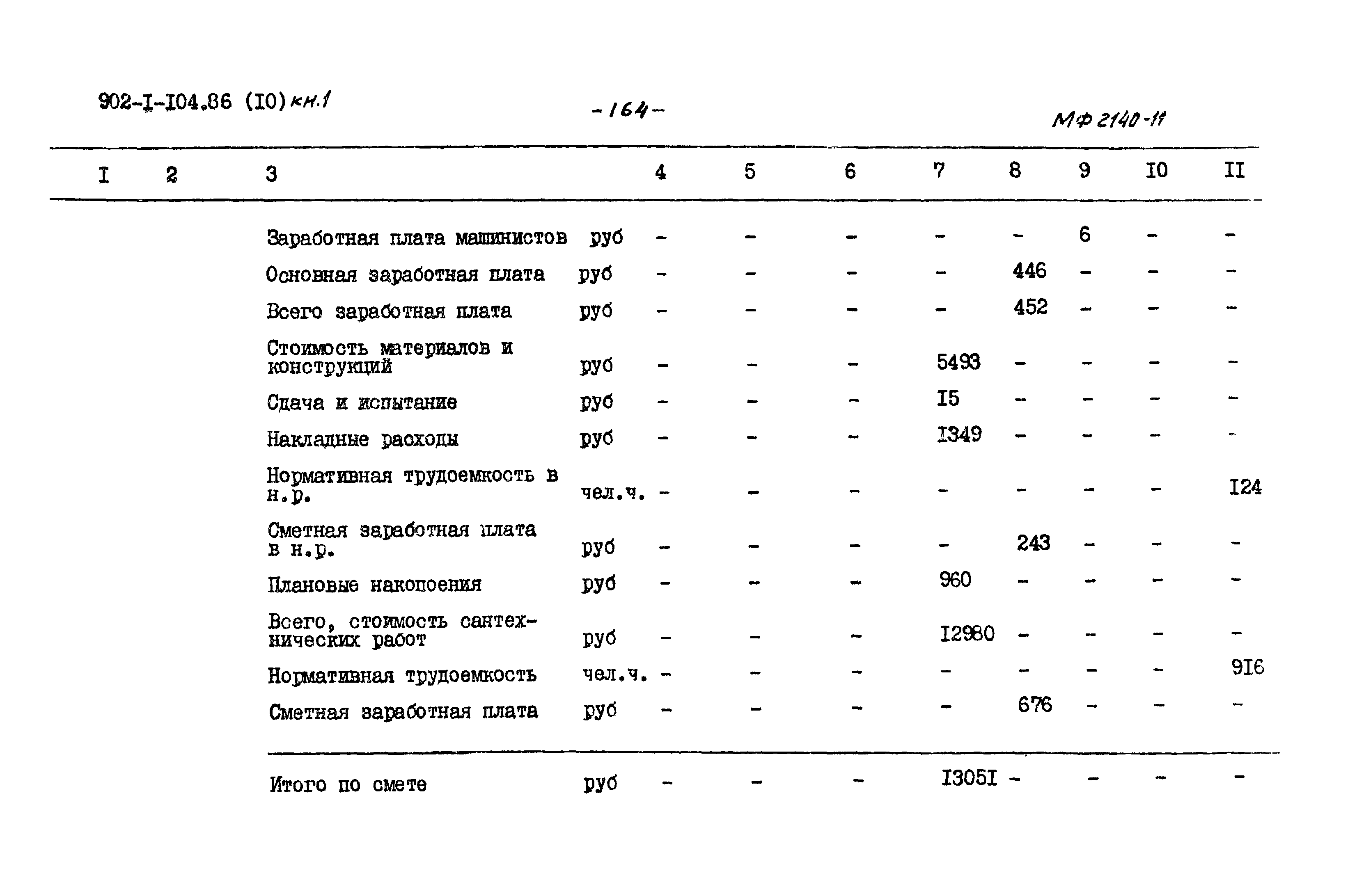 Типовой проект 902-1-106.86