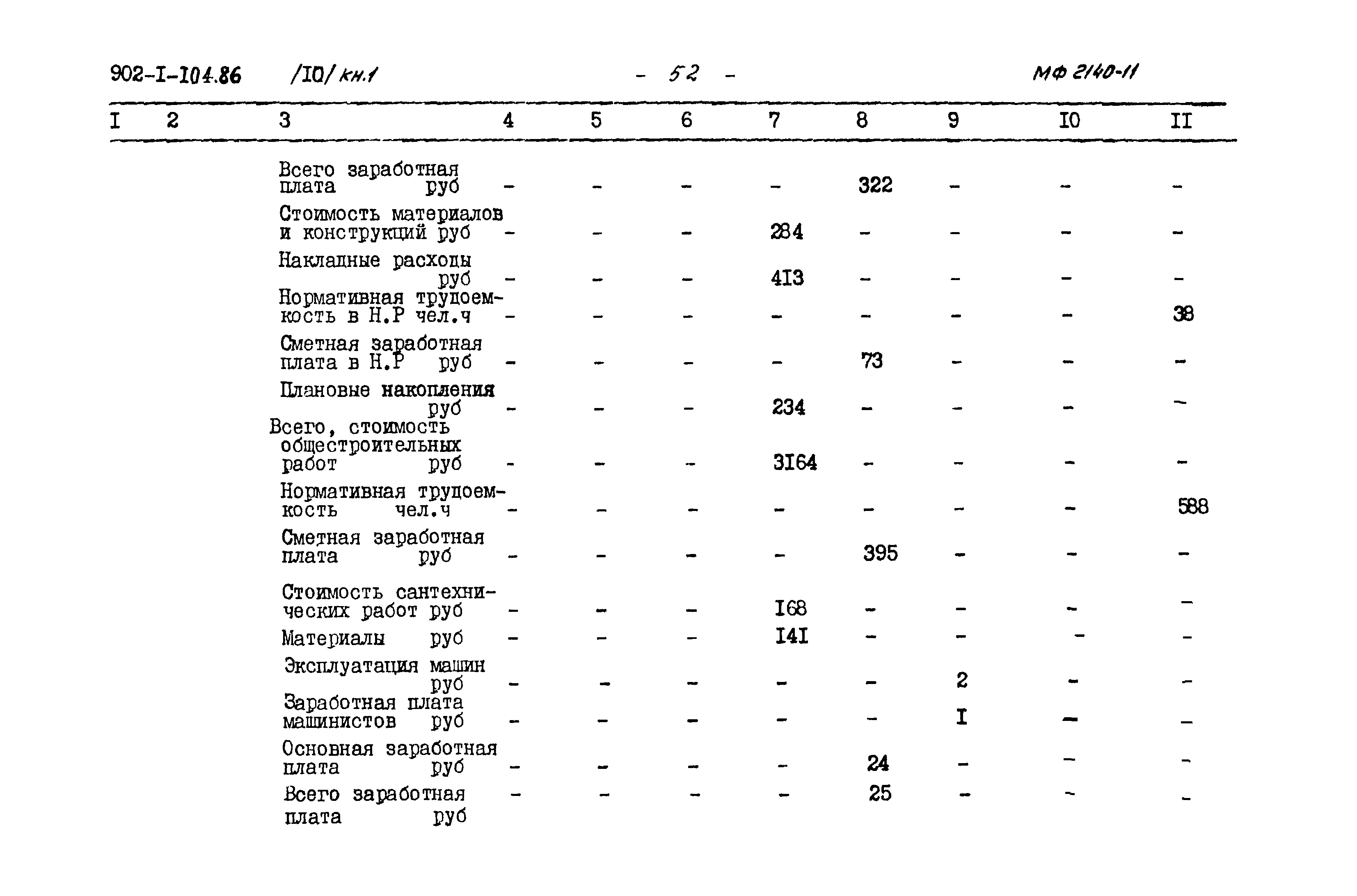 Типовой проект 902-1-106.86