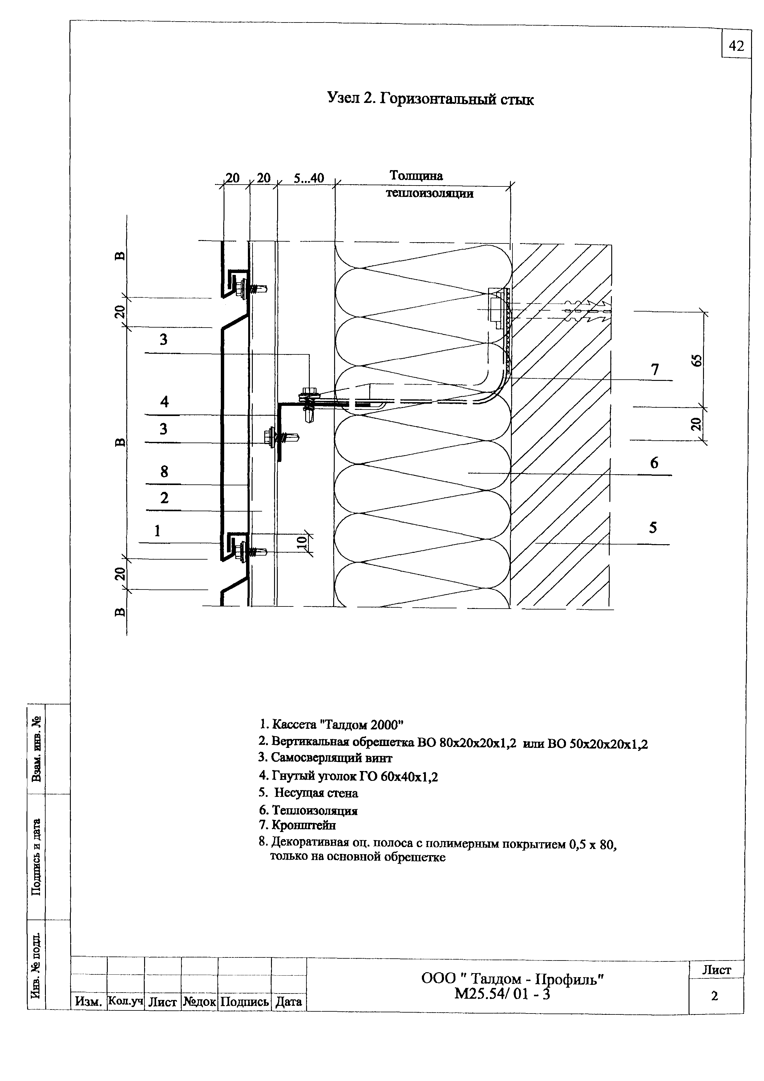 Шифр М25.54/01