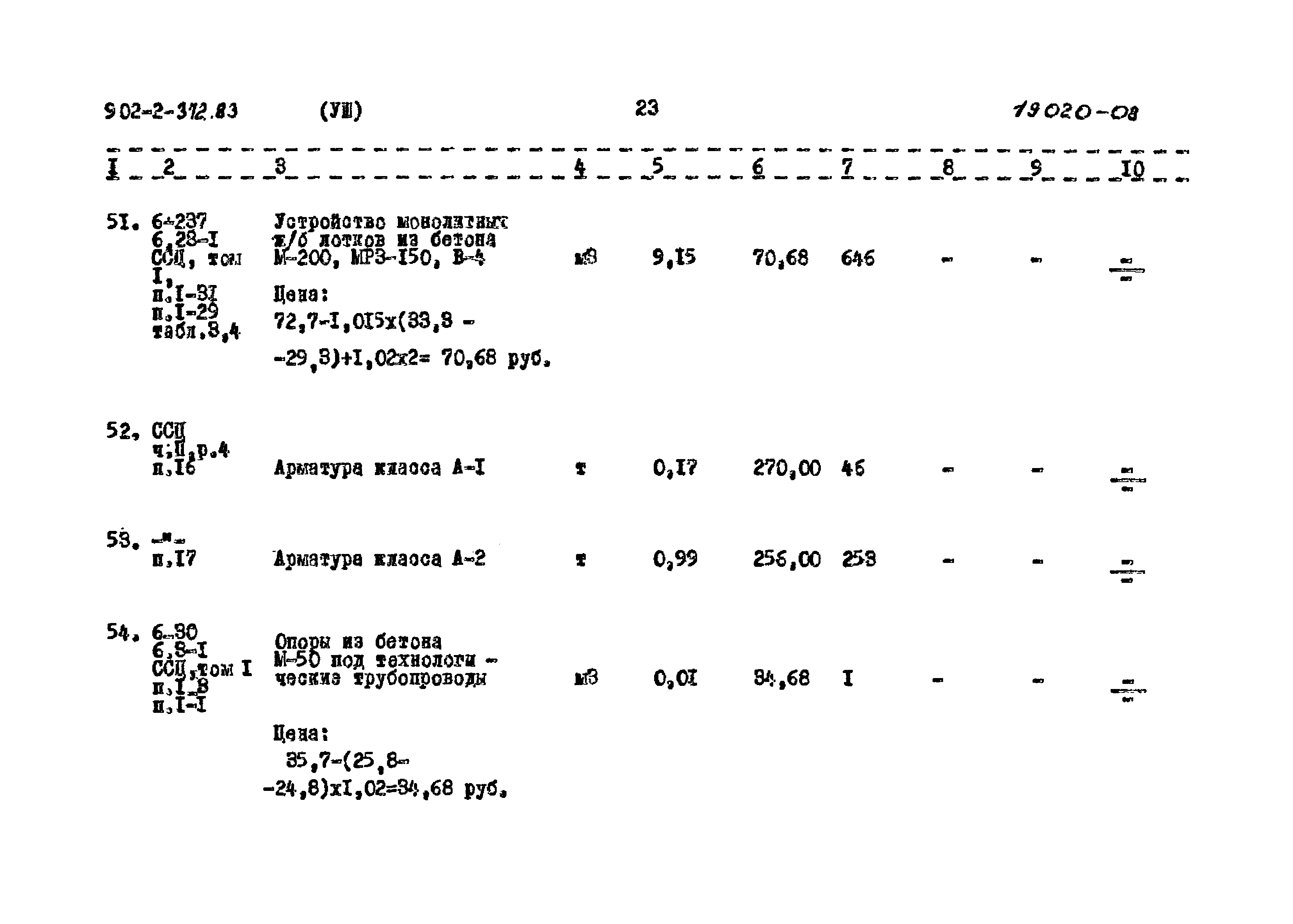 Типовой проект 902-2-372.83