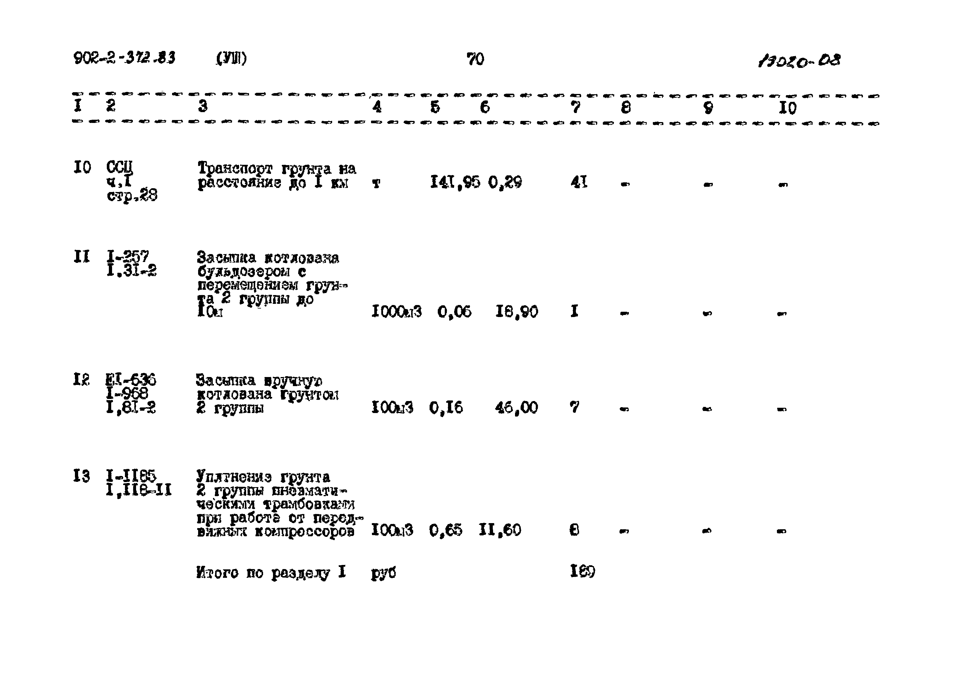 Типовой проект 902-2-372.83