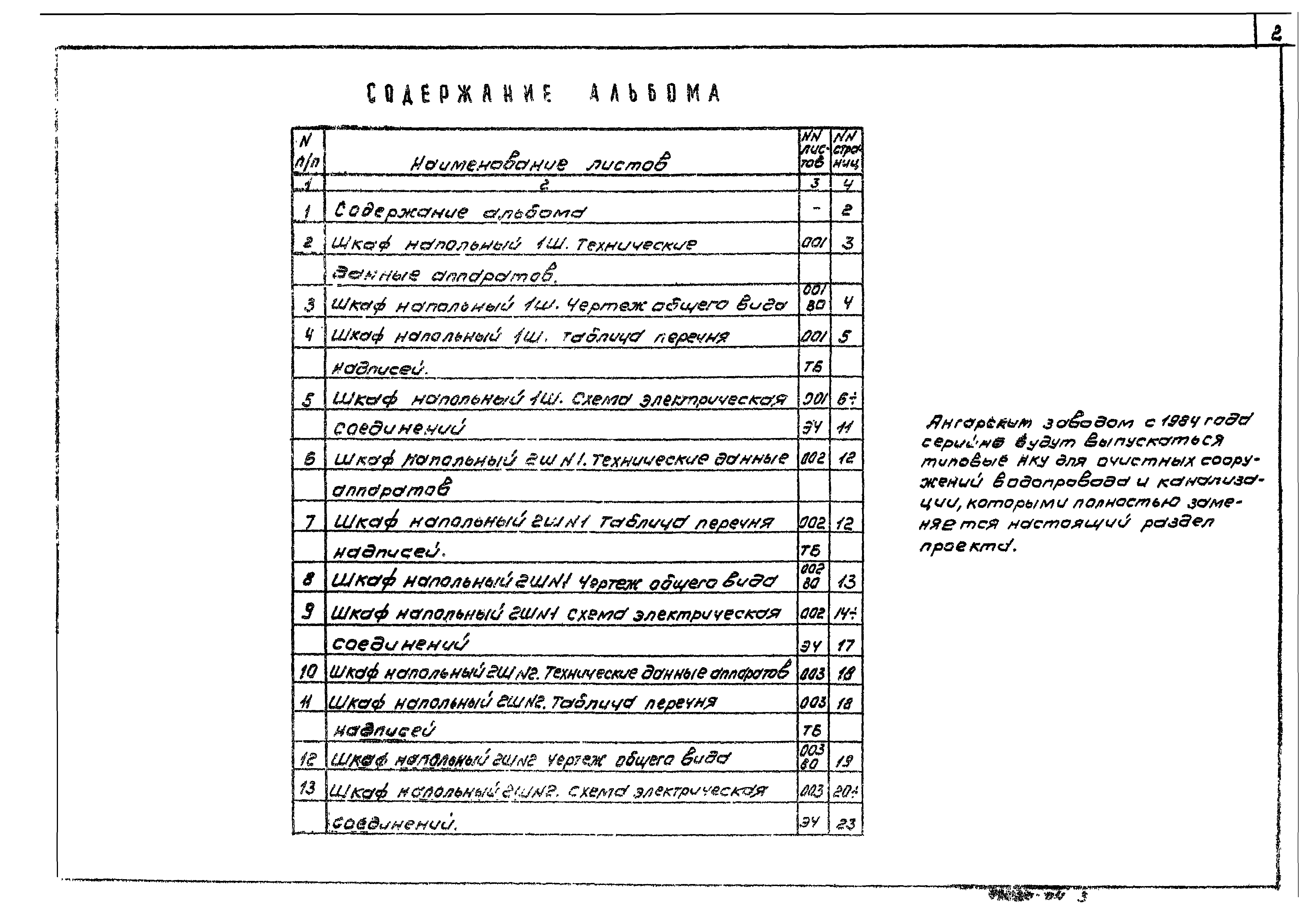 Типовой проект 902-2-372.83