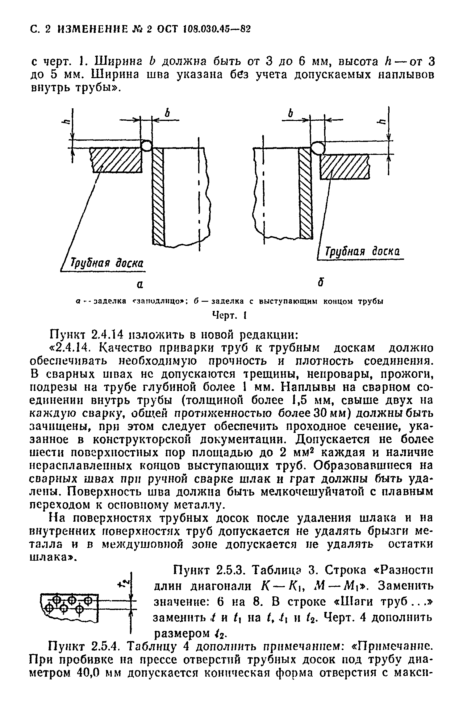 ОСТ 108.030.45-82