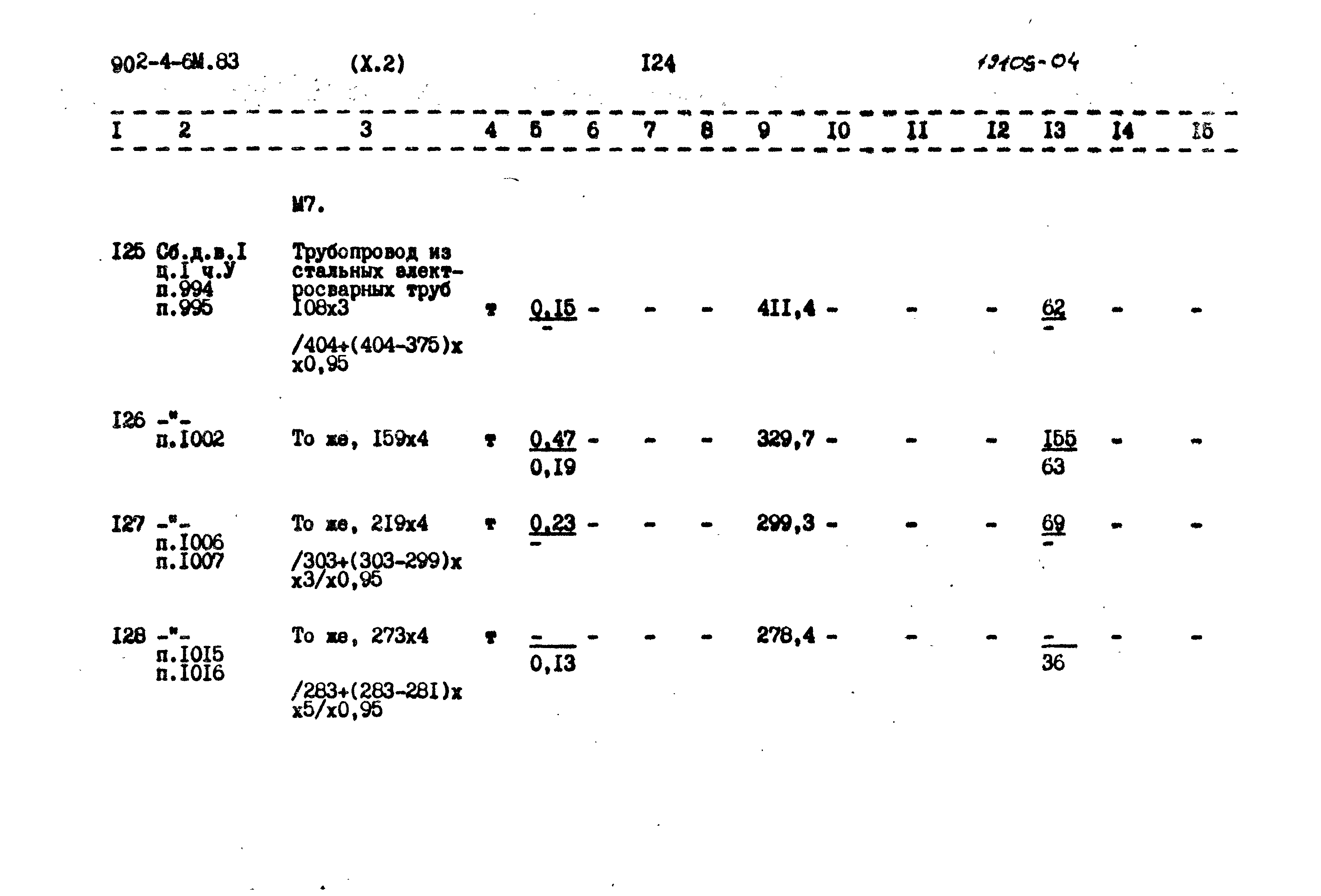 Типовой проект 902-4-6м.83