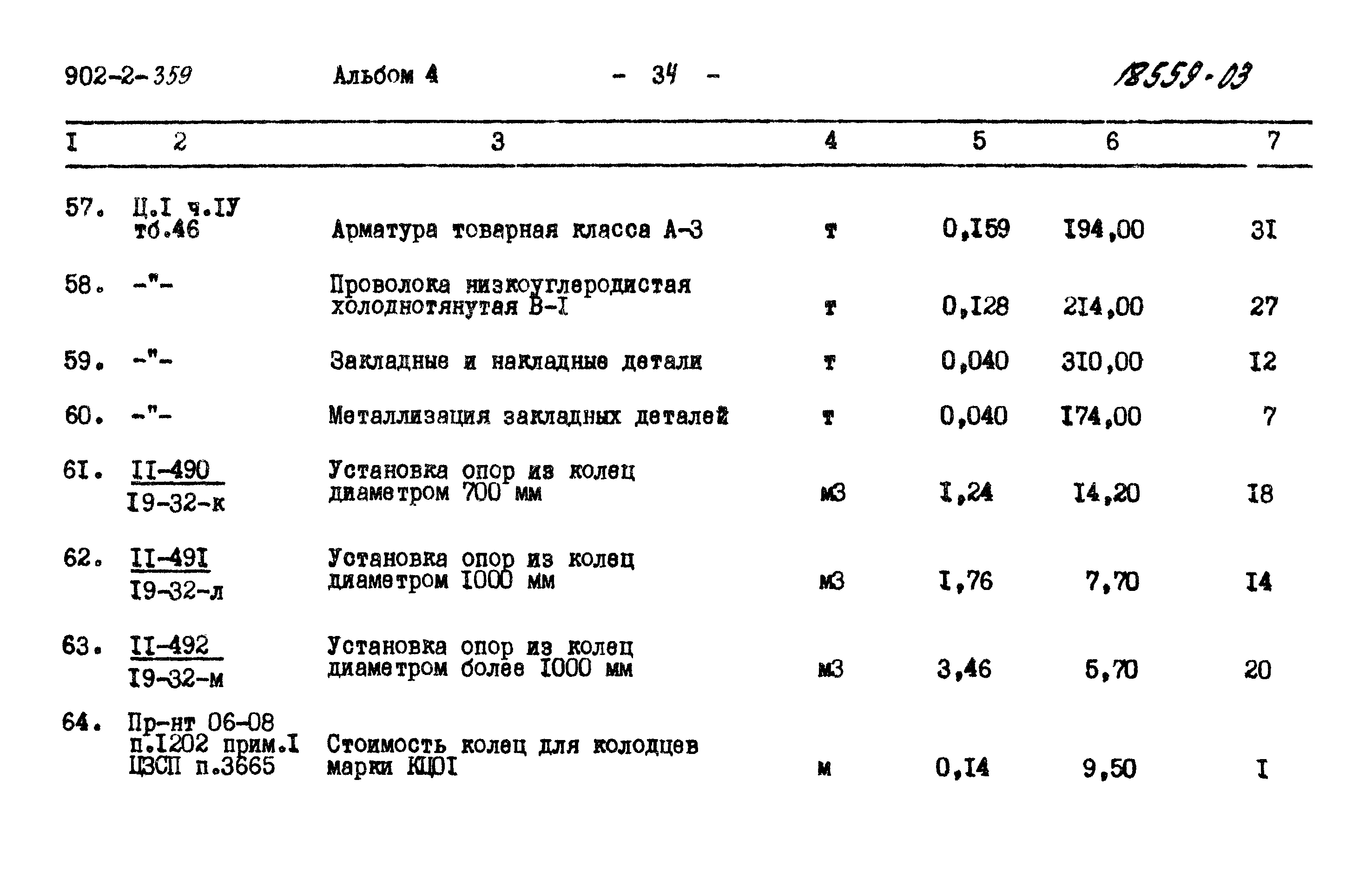 Типовой проект 902-2-359