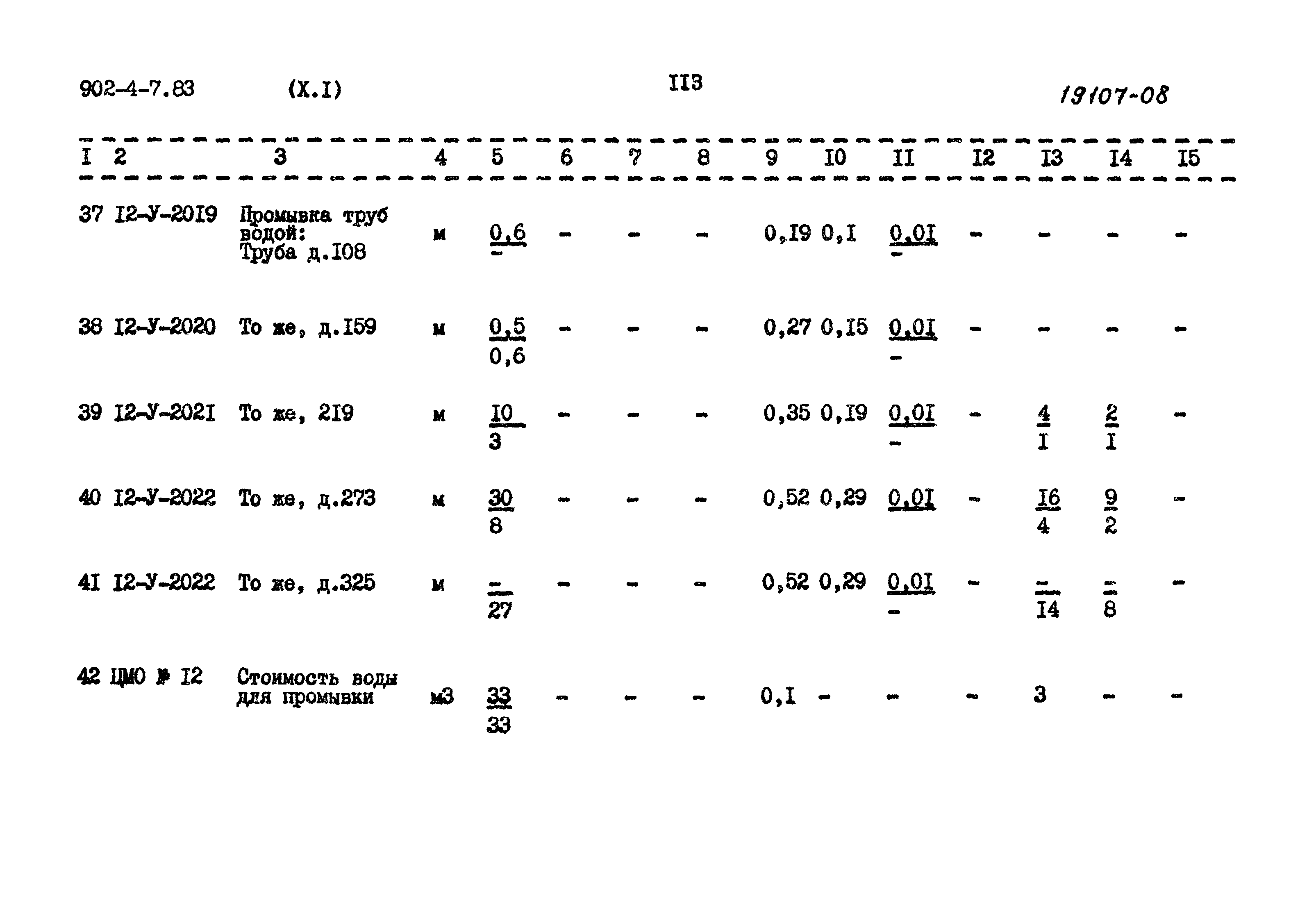 Типовой проект 902-4-7.83