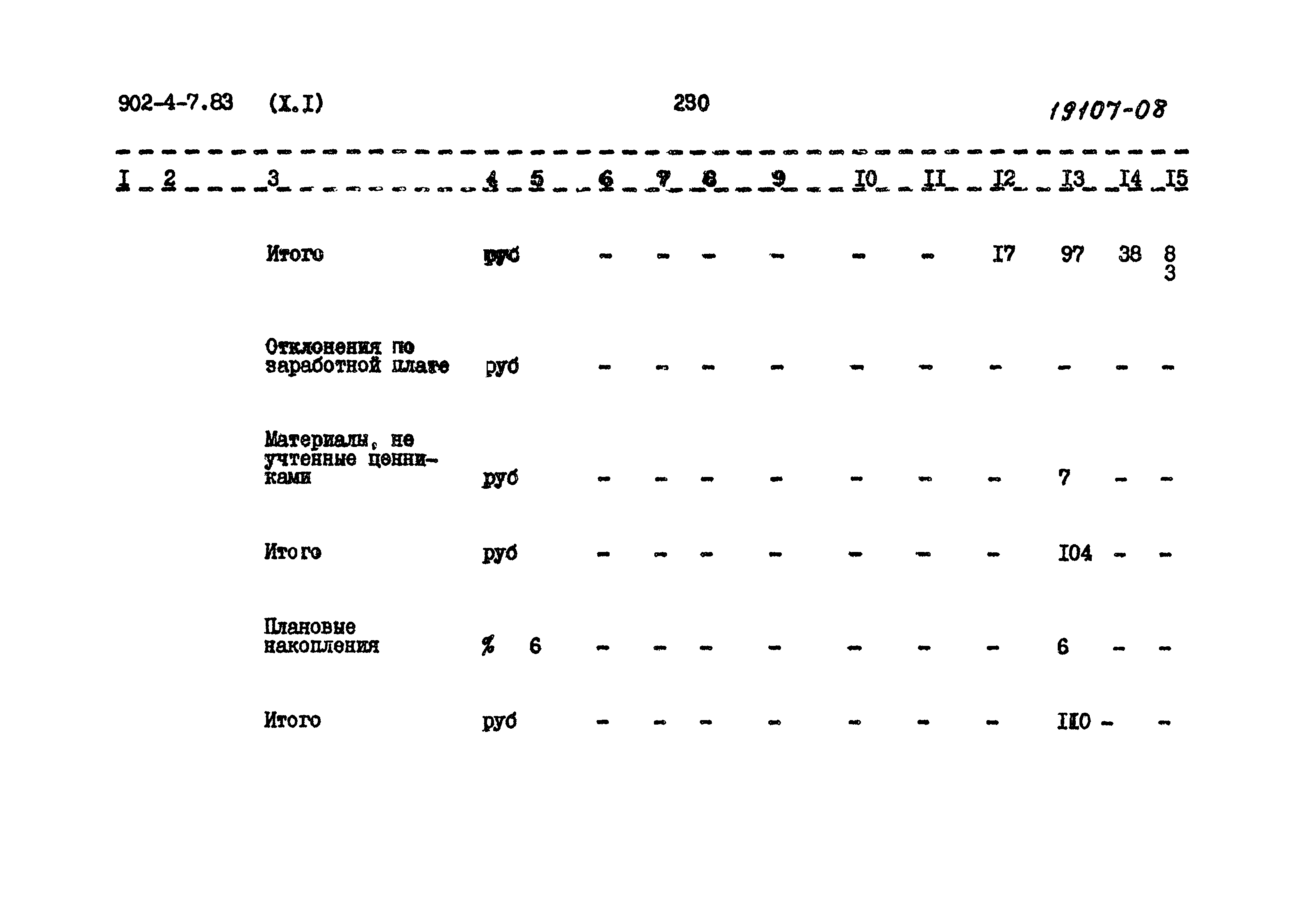 Типовой проект 902-4-7.83