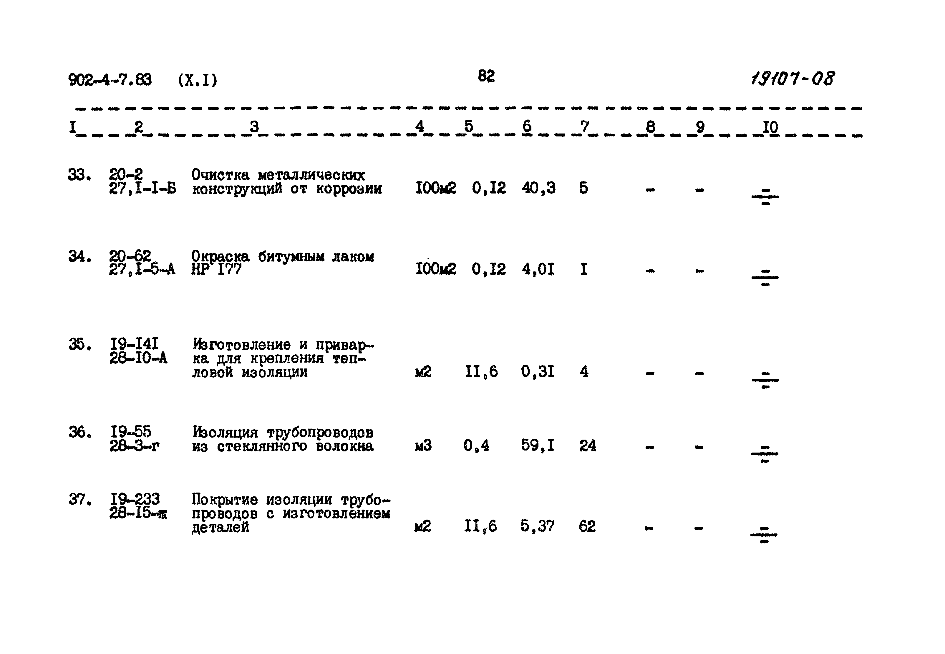 Типовой проект 902-4-7.83