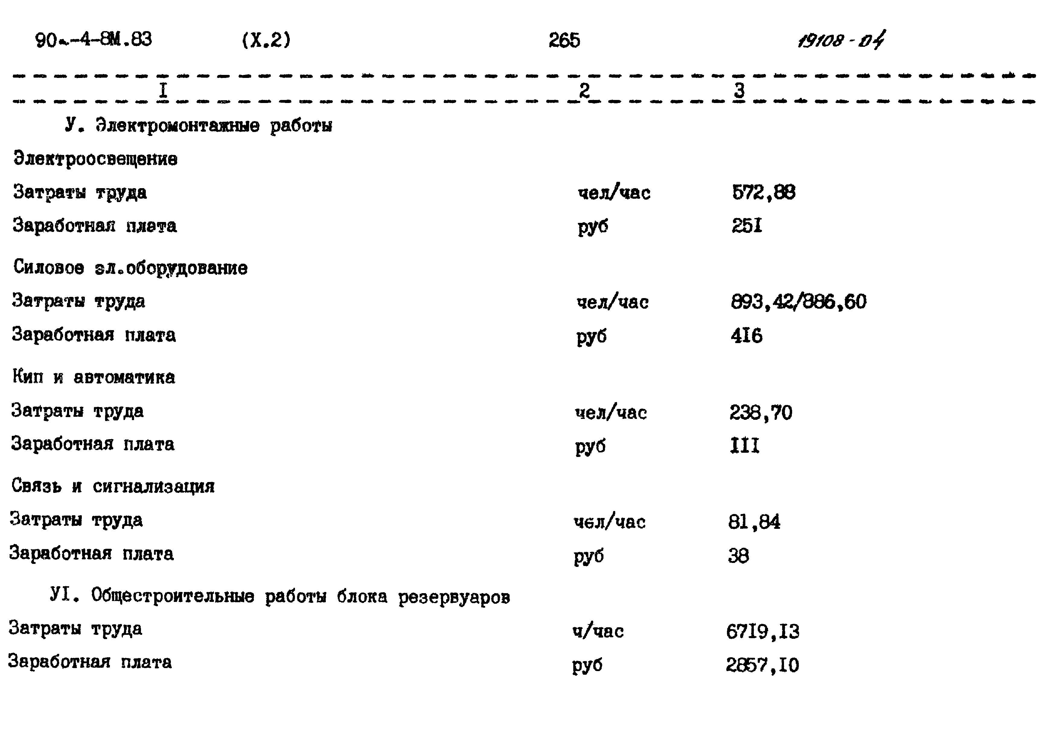 Типовой проект 902-4-8м.83