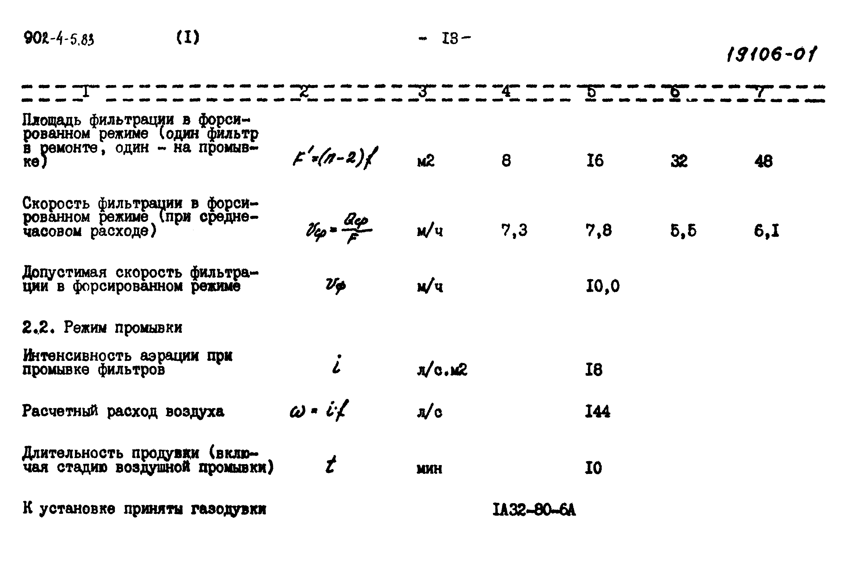 Типовой проект 902-4-8м.83