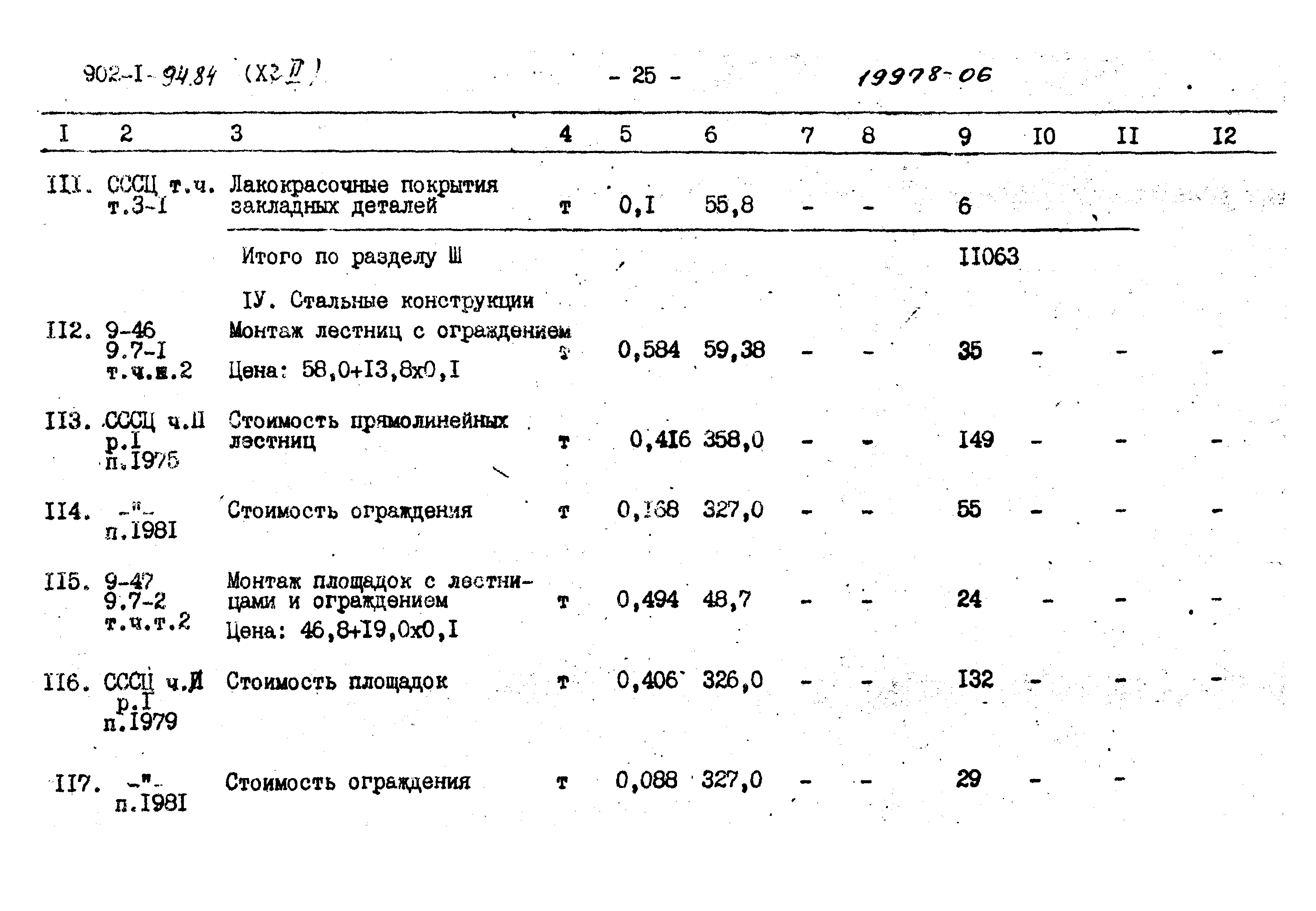 Типовой проект 902-1-94.84