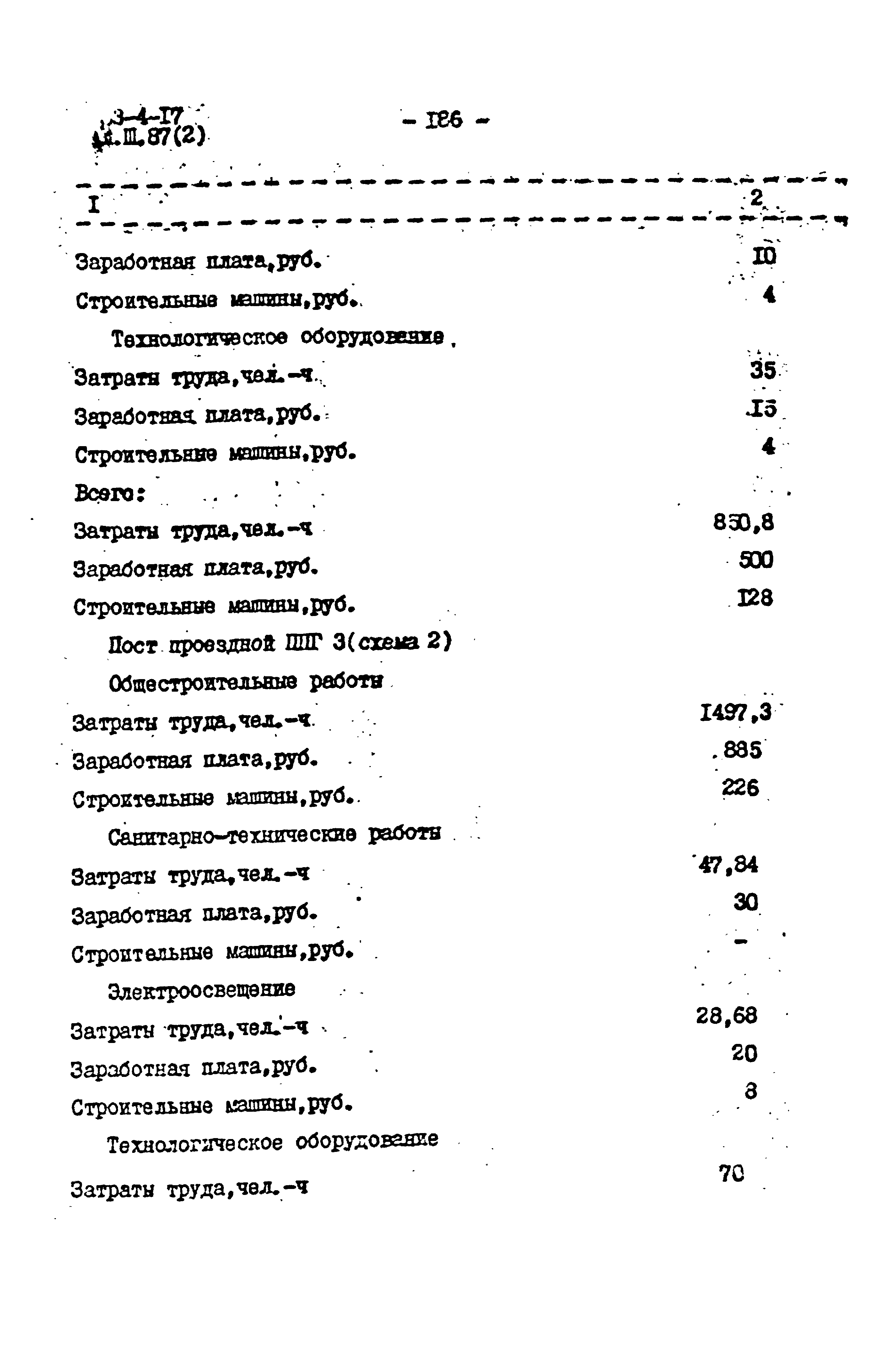 Типовой проект 503-4-17