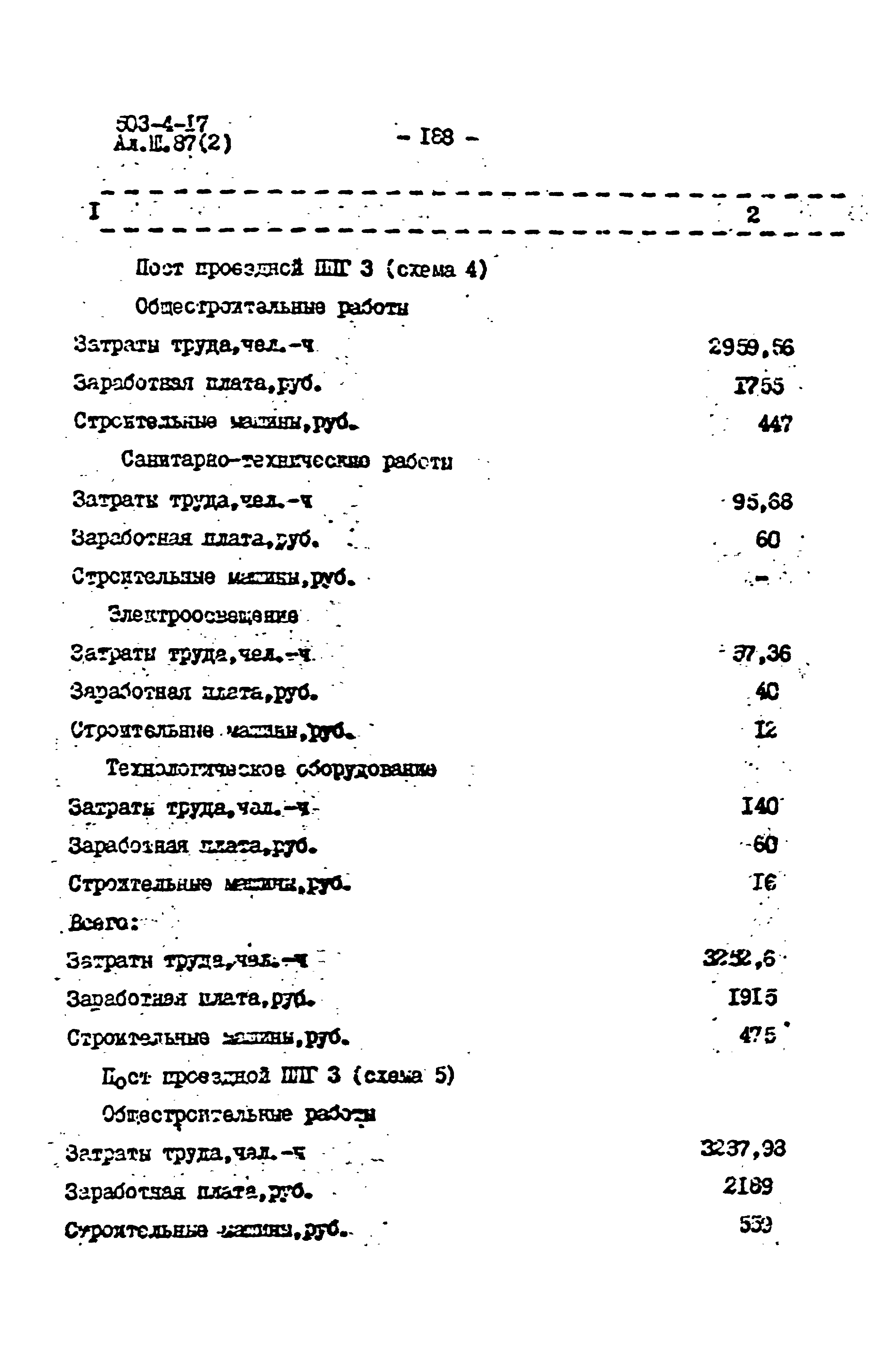 Типовой проект 503-4-17