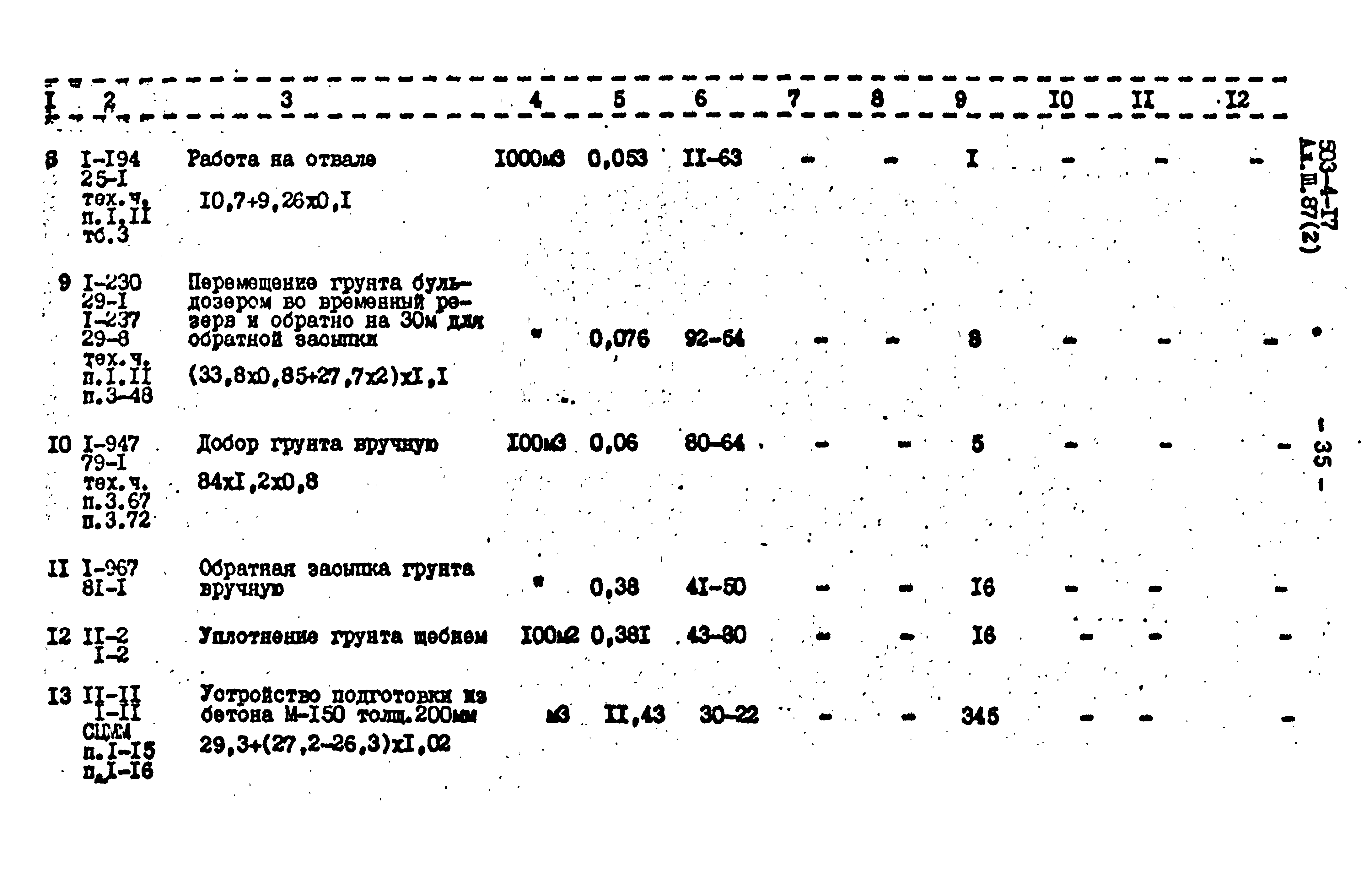 Типовой проект 503-4-17