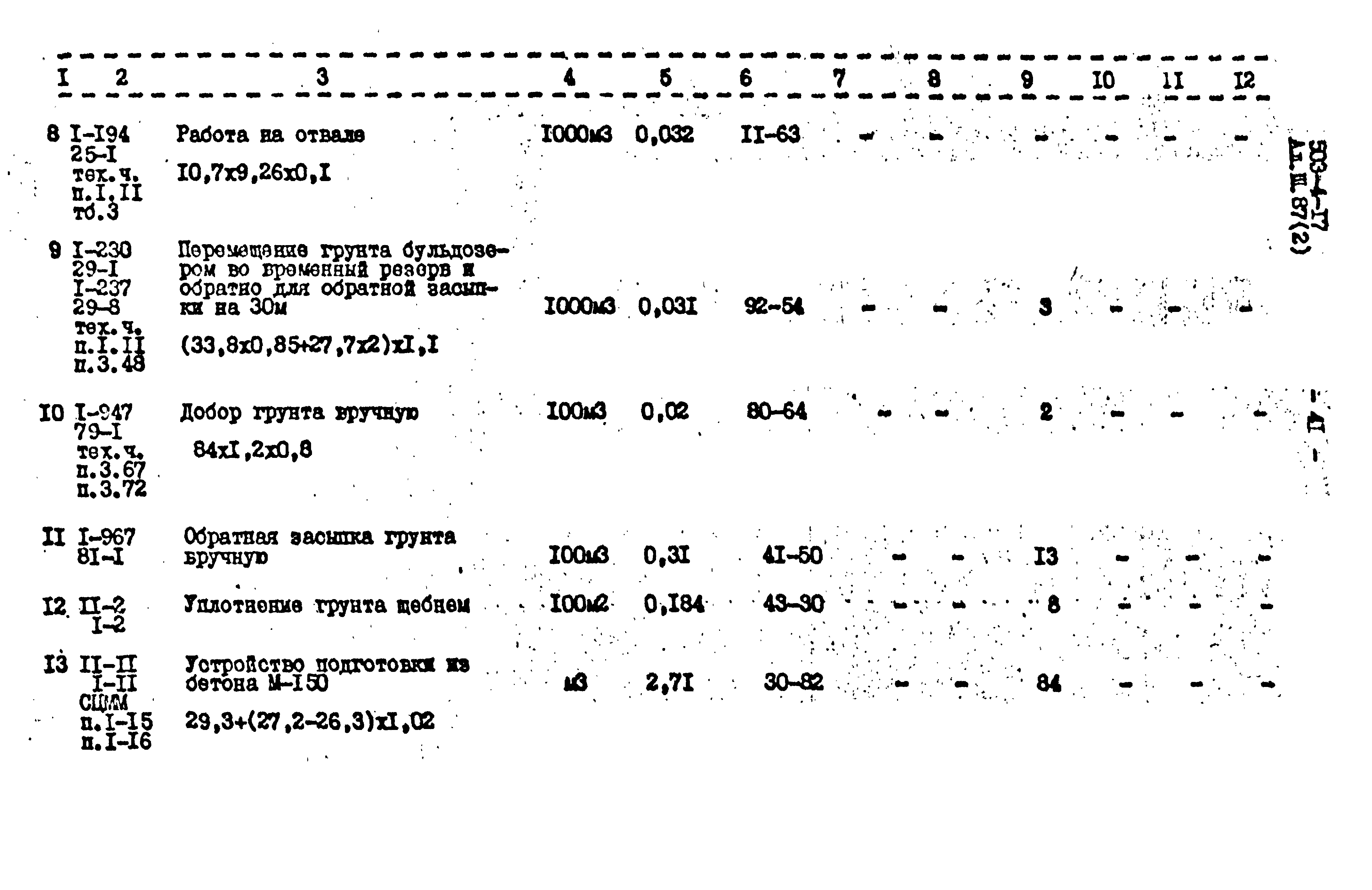 Типовой проект 503-4-17