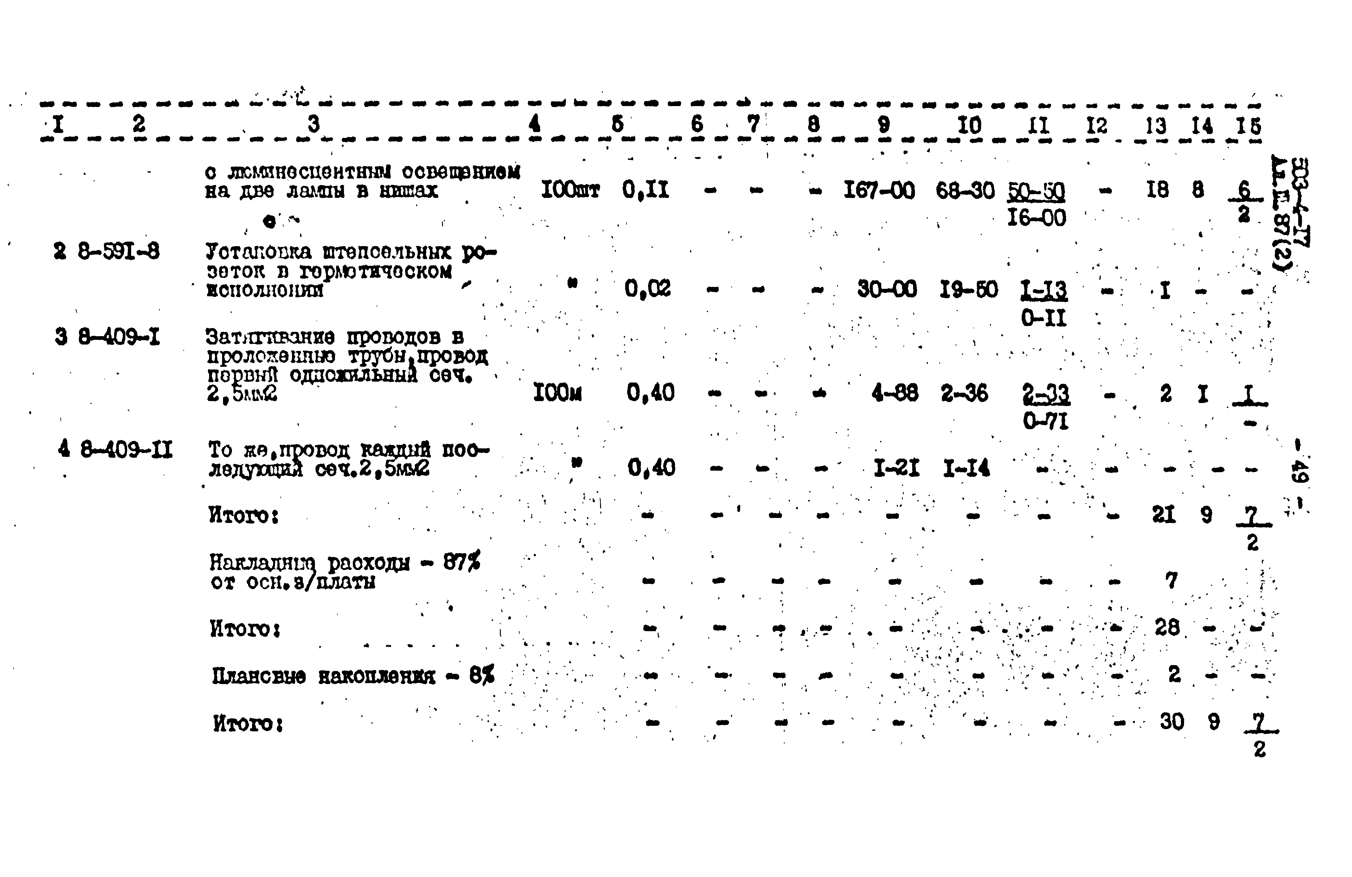 Типовой проект 503-4-17