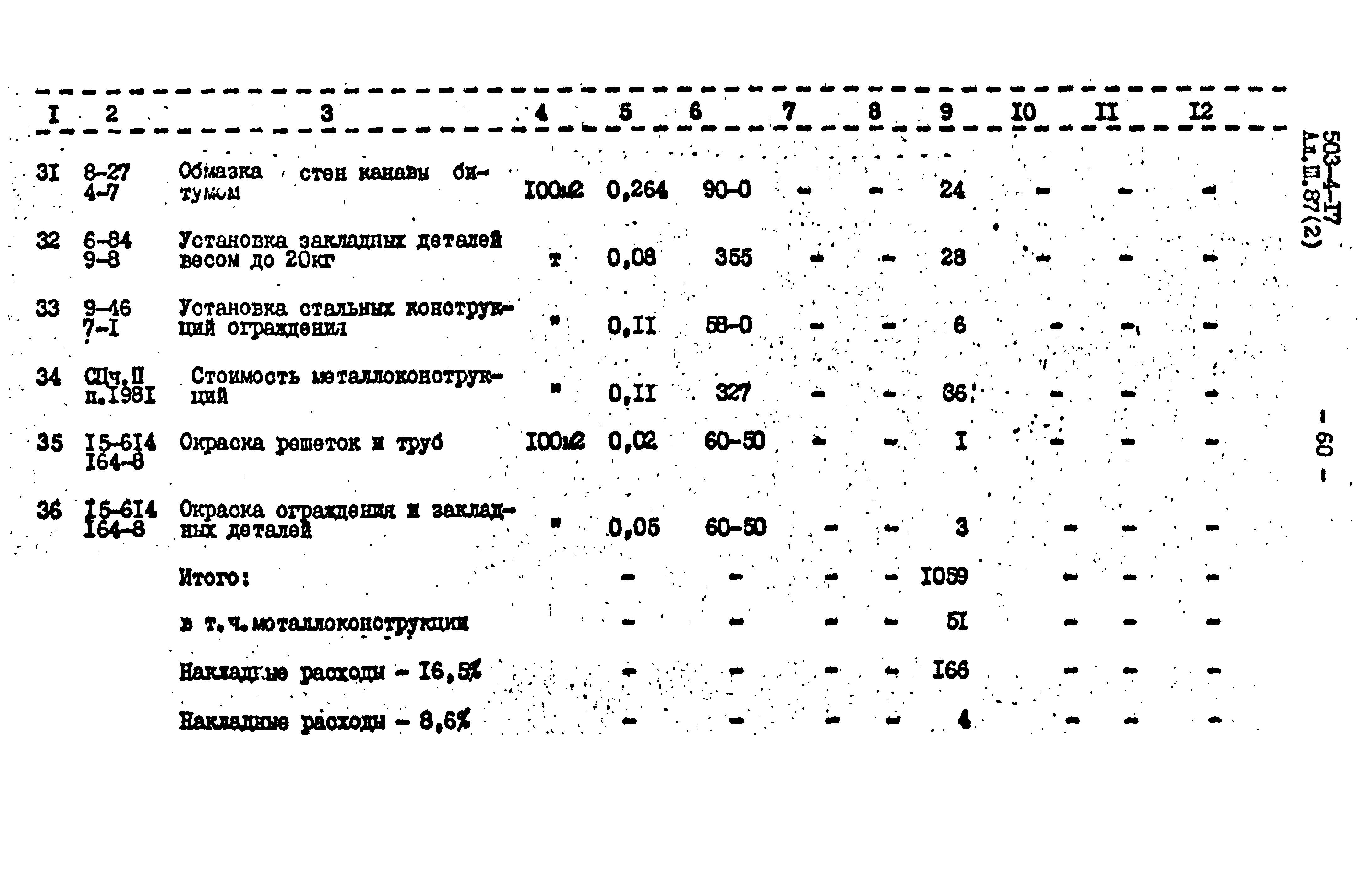 Типовой проект 503-4-17