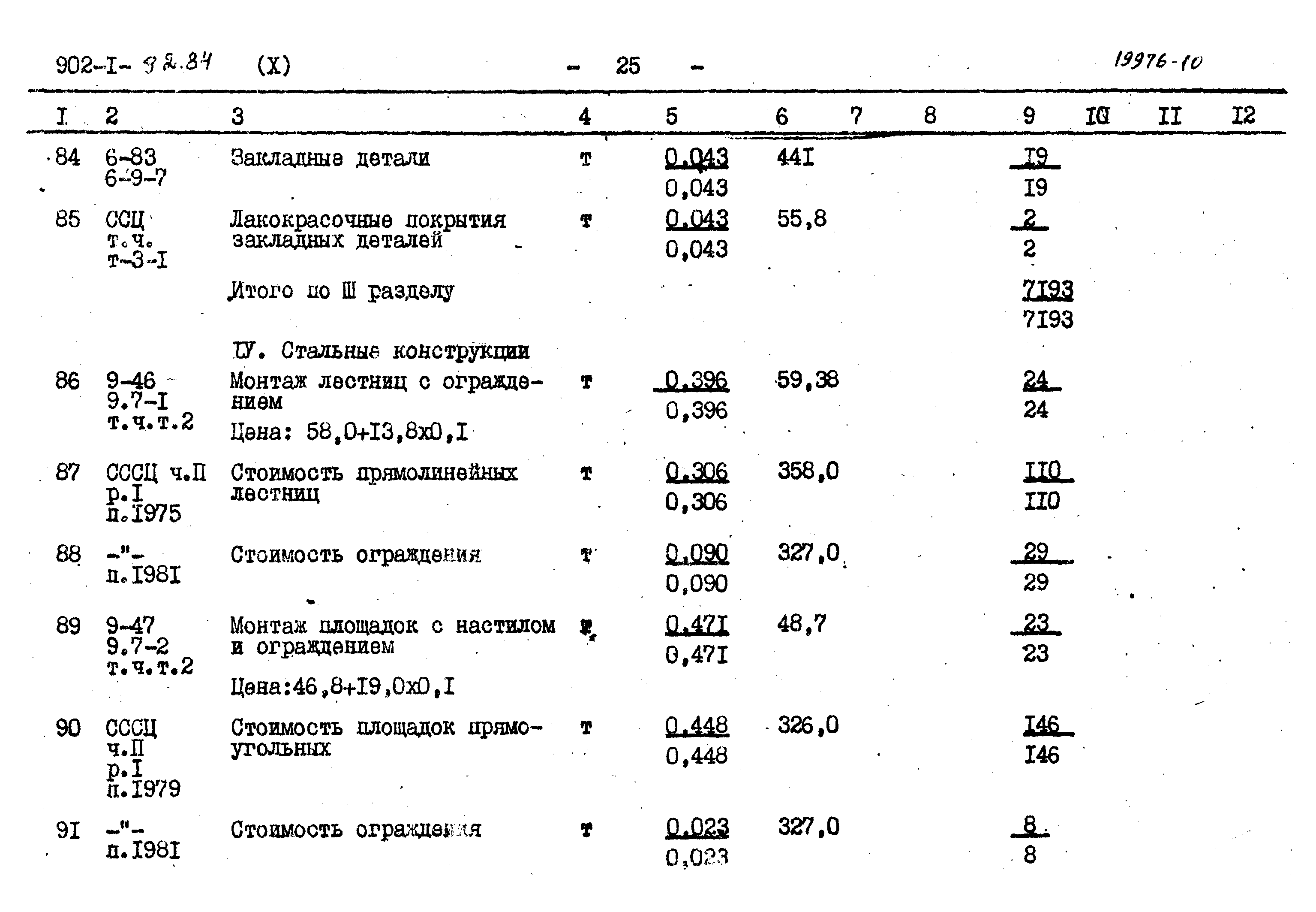 Типовой проект 902-1-92.84