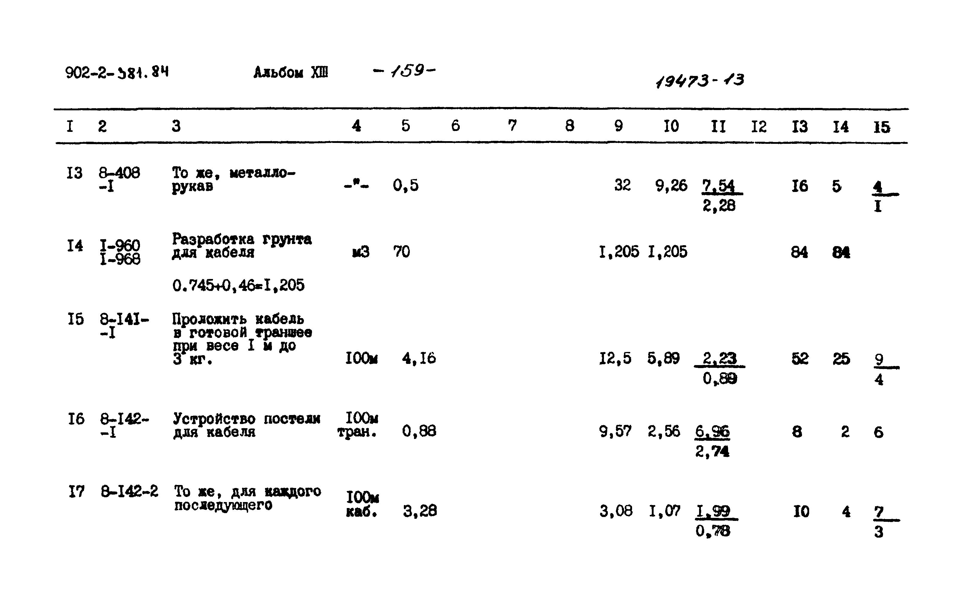 Типовой проект 902-2-381.84