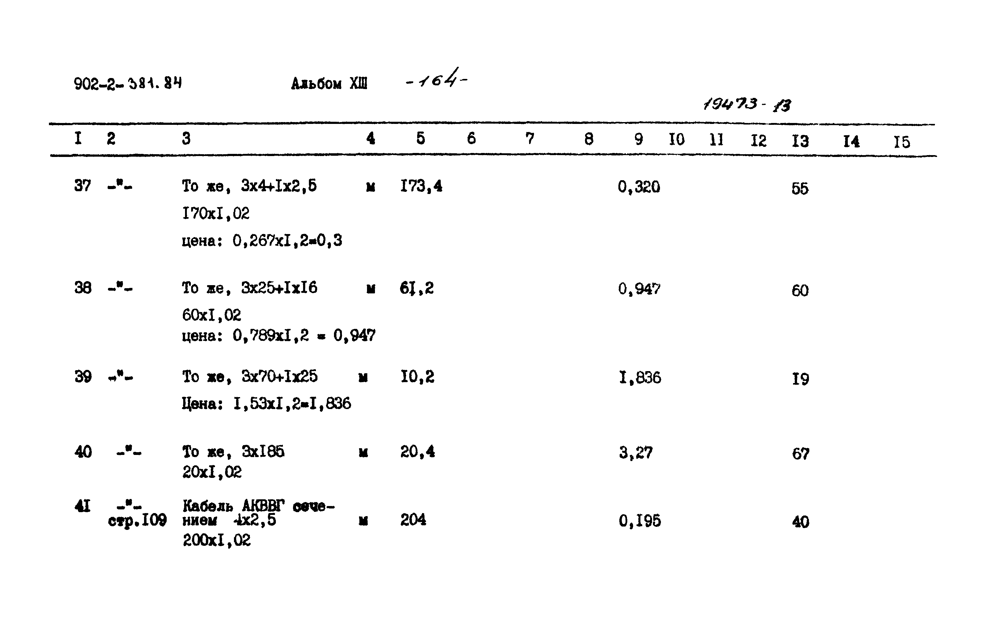 Типовой проект 902-2-381.84