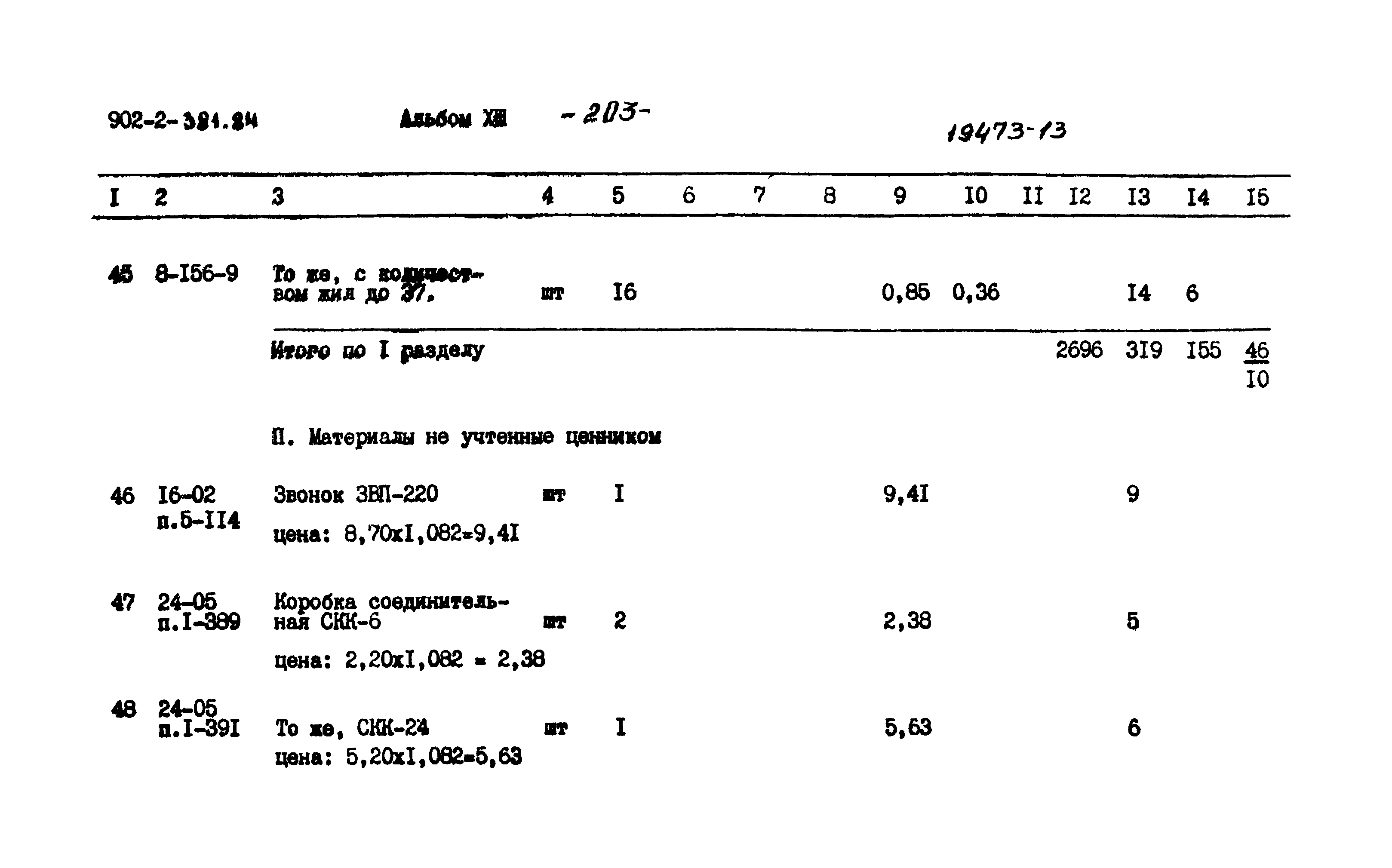 Типовой проект 902-2-381.84