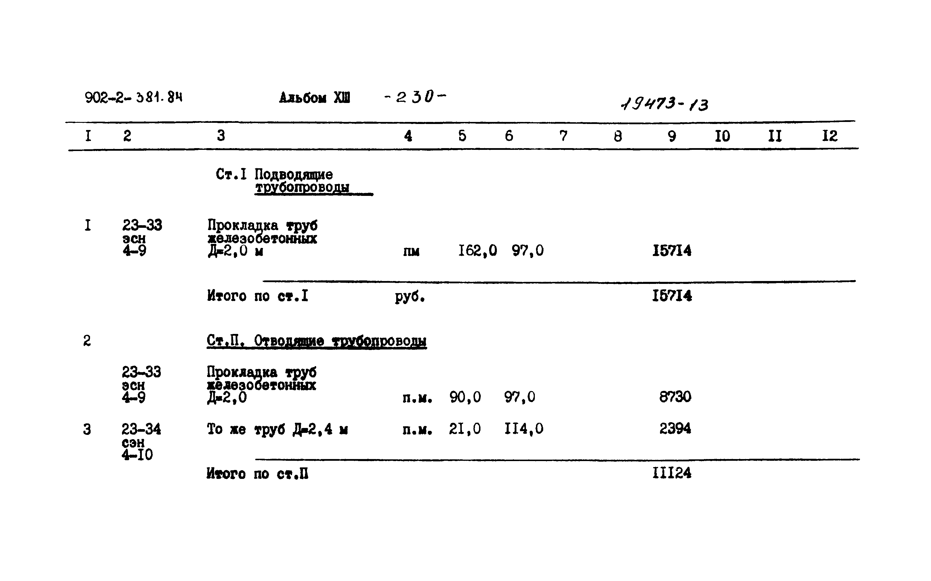 Типовой проект 902-2-381.84