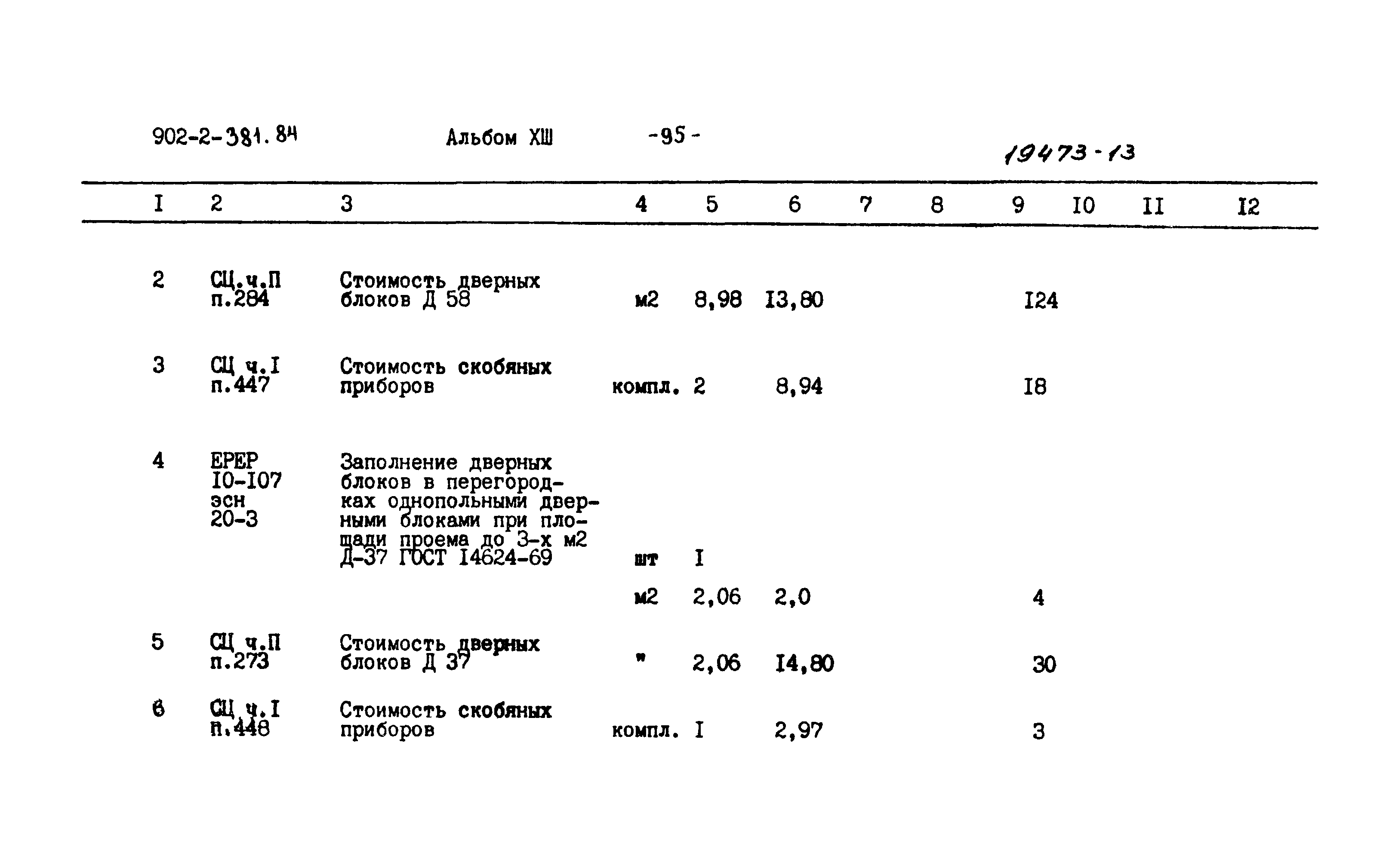 Типовой проект 902-2-381.84