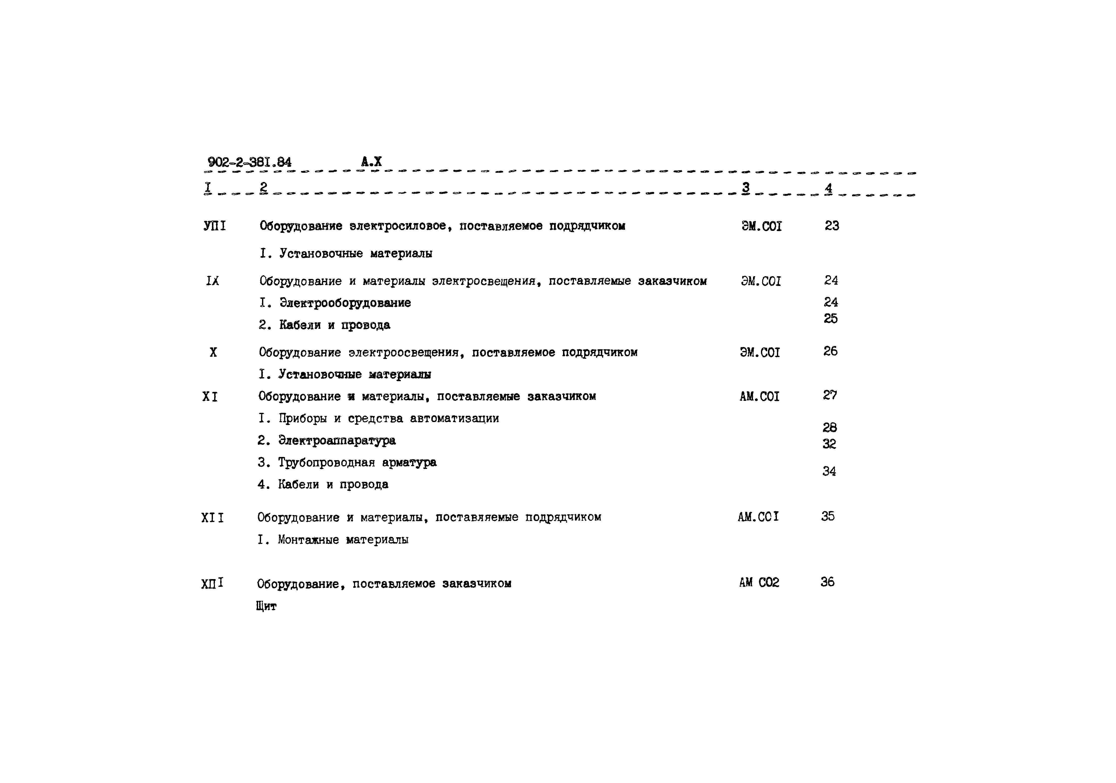 Типовой проект 902-2-381.84