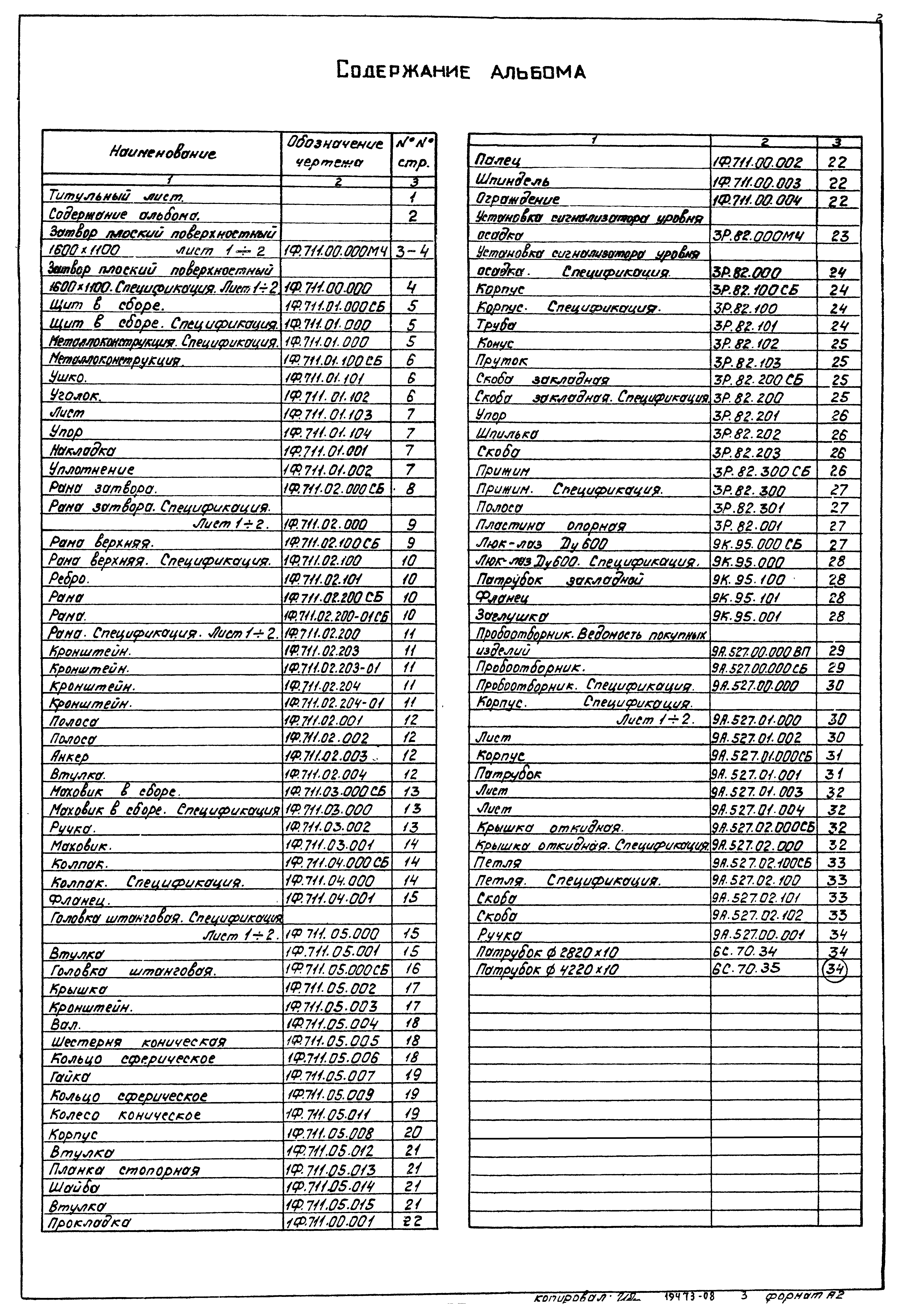 Типовой проект 902-2-381.84