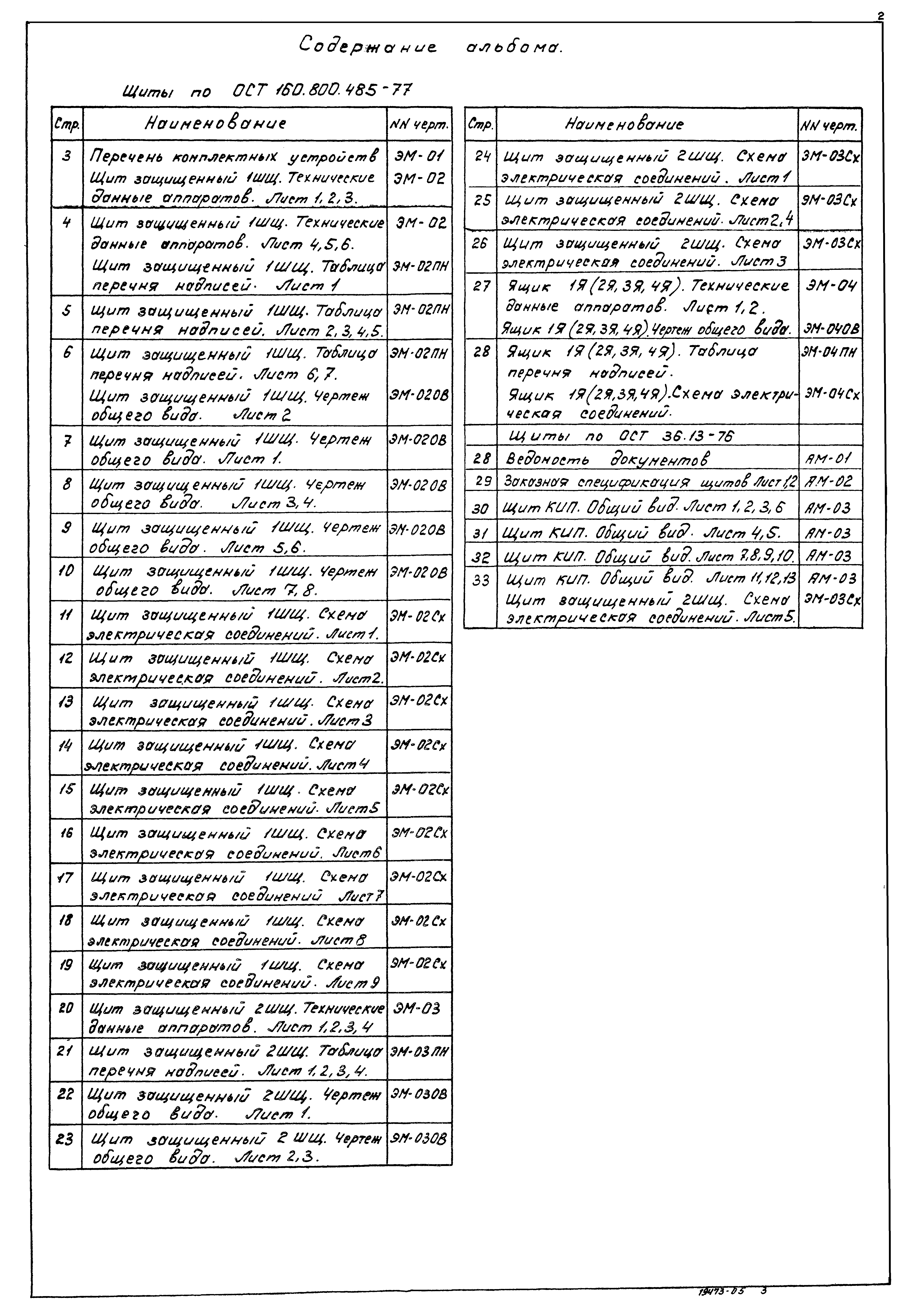 Типовой проект 902-2-381.84