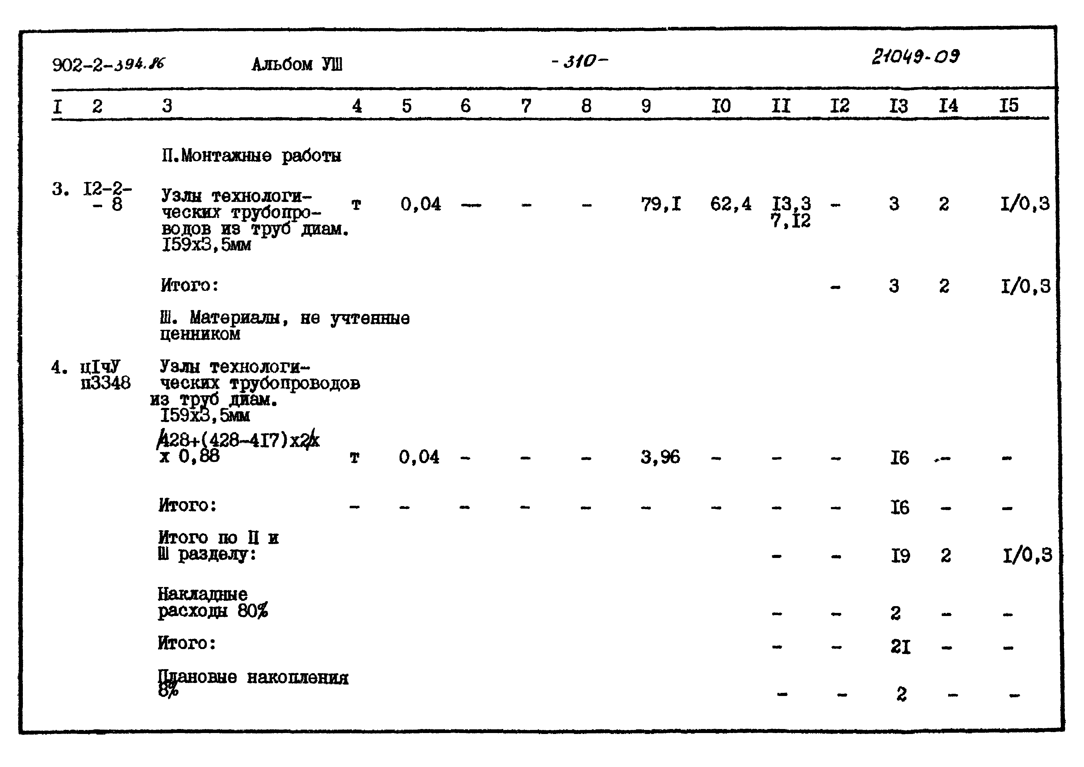 Типовой проект 902-2-394.86