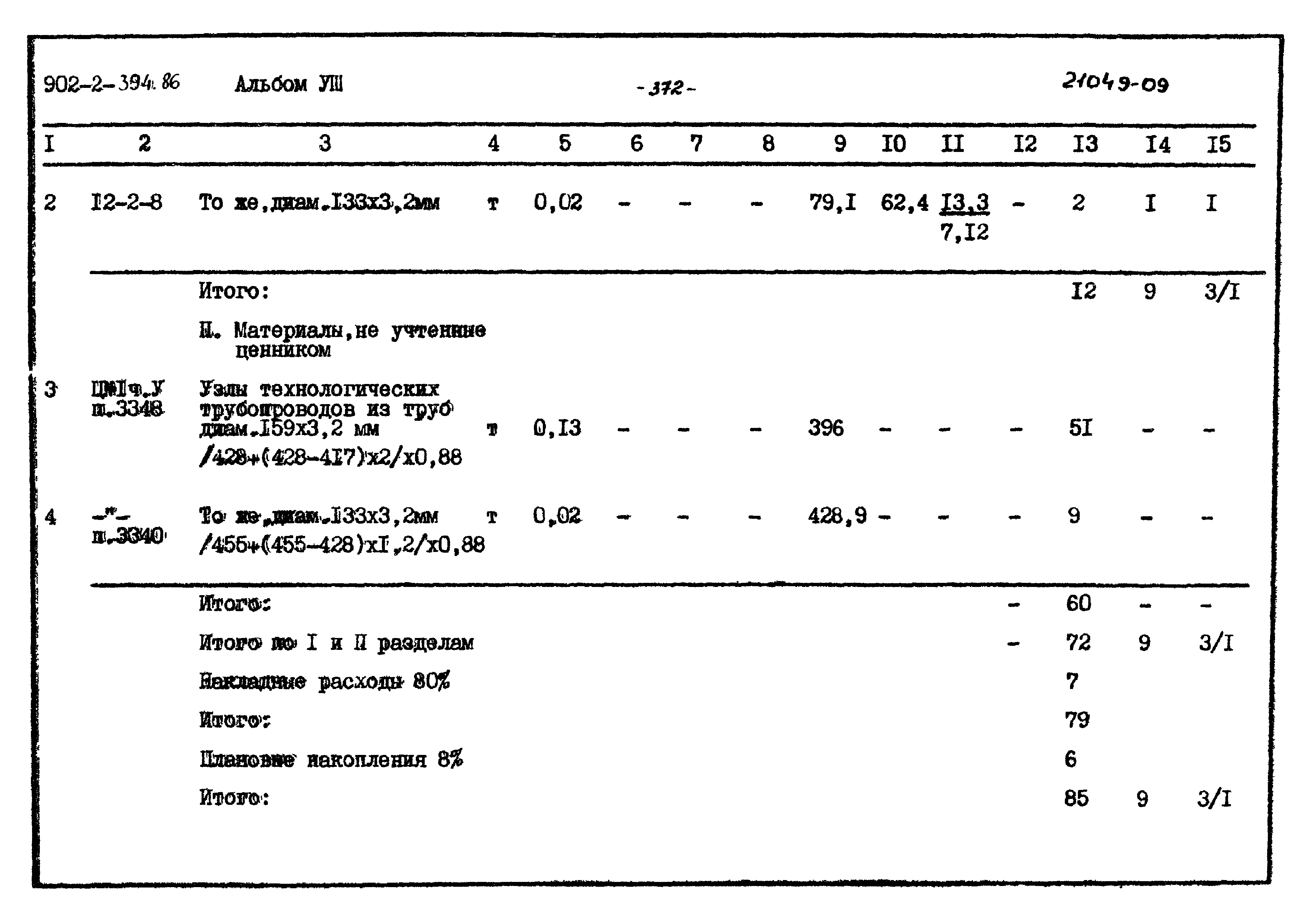 Типовой проект 902-2-394.86