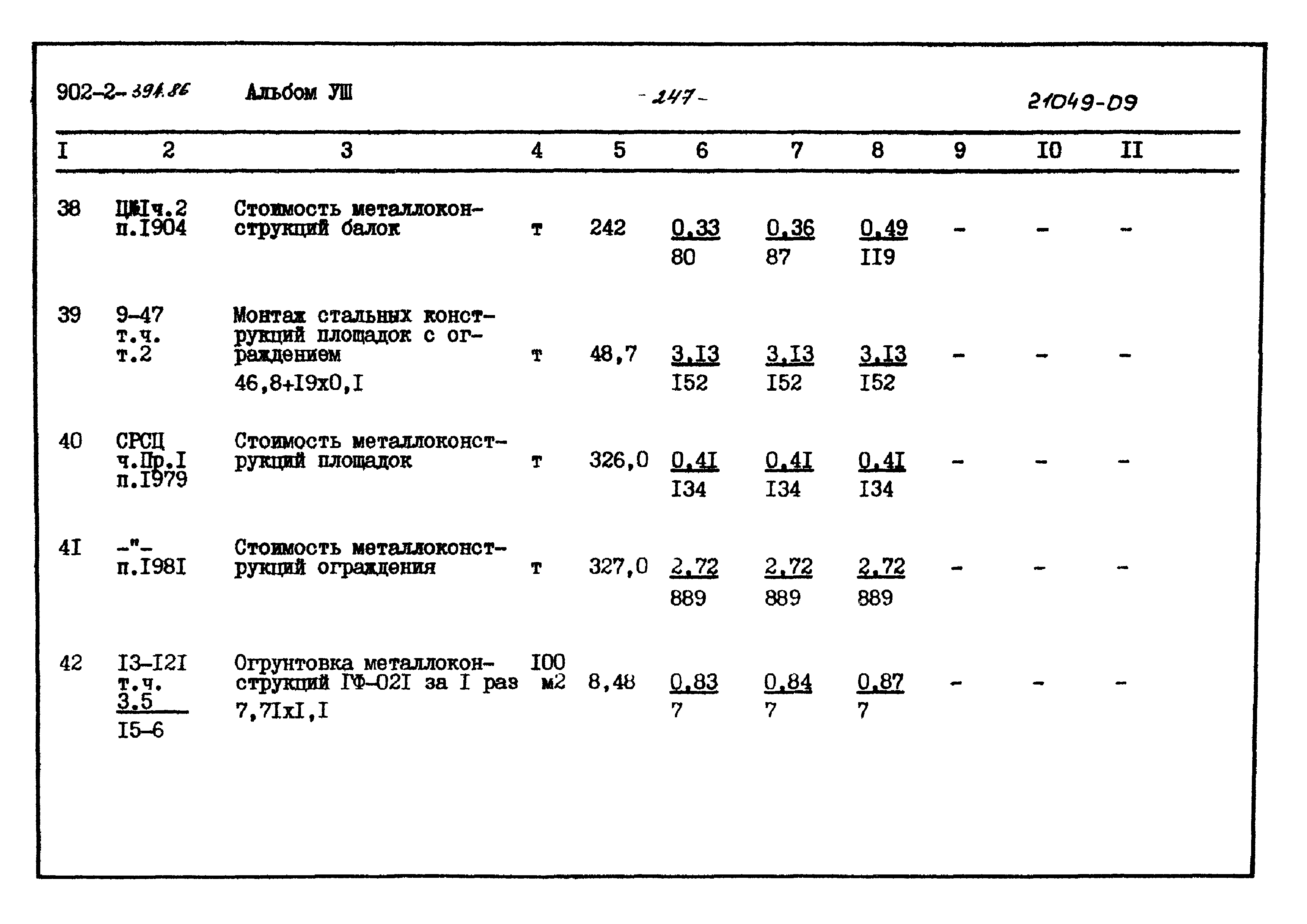 Типовой проект 902-2-394.86