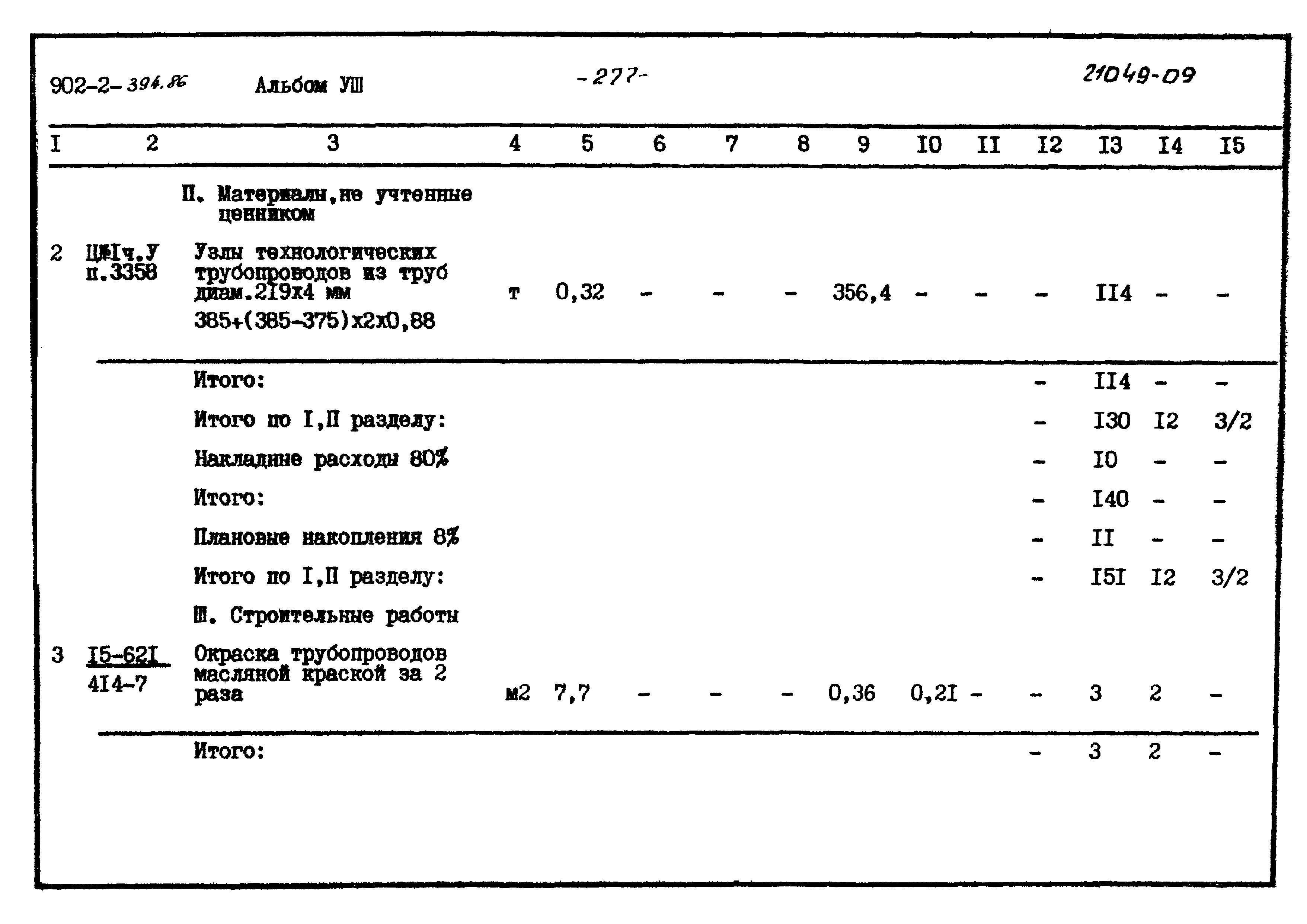 Типовой проект 902-2-394.86