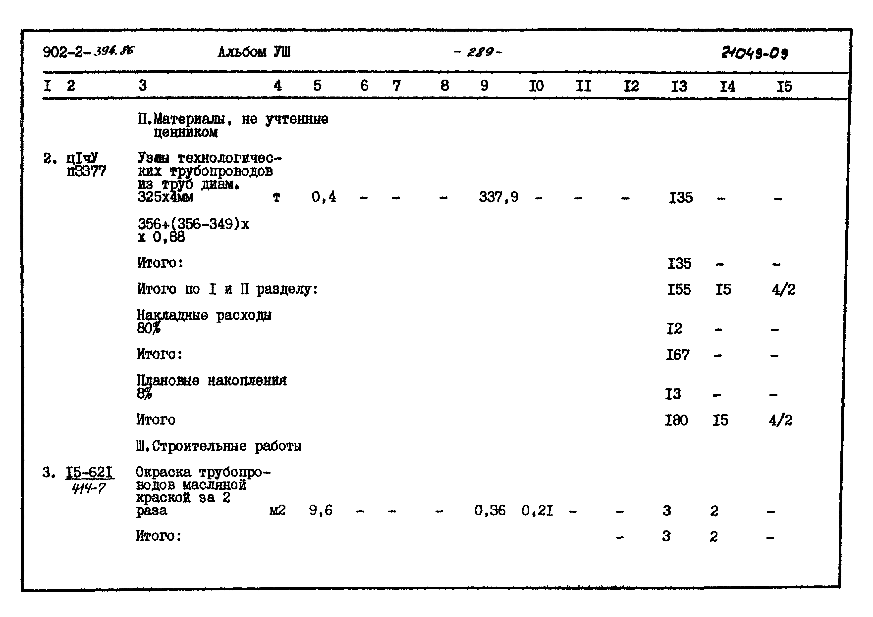 Типовой проект 902-2-394.86