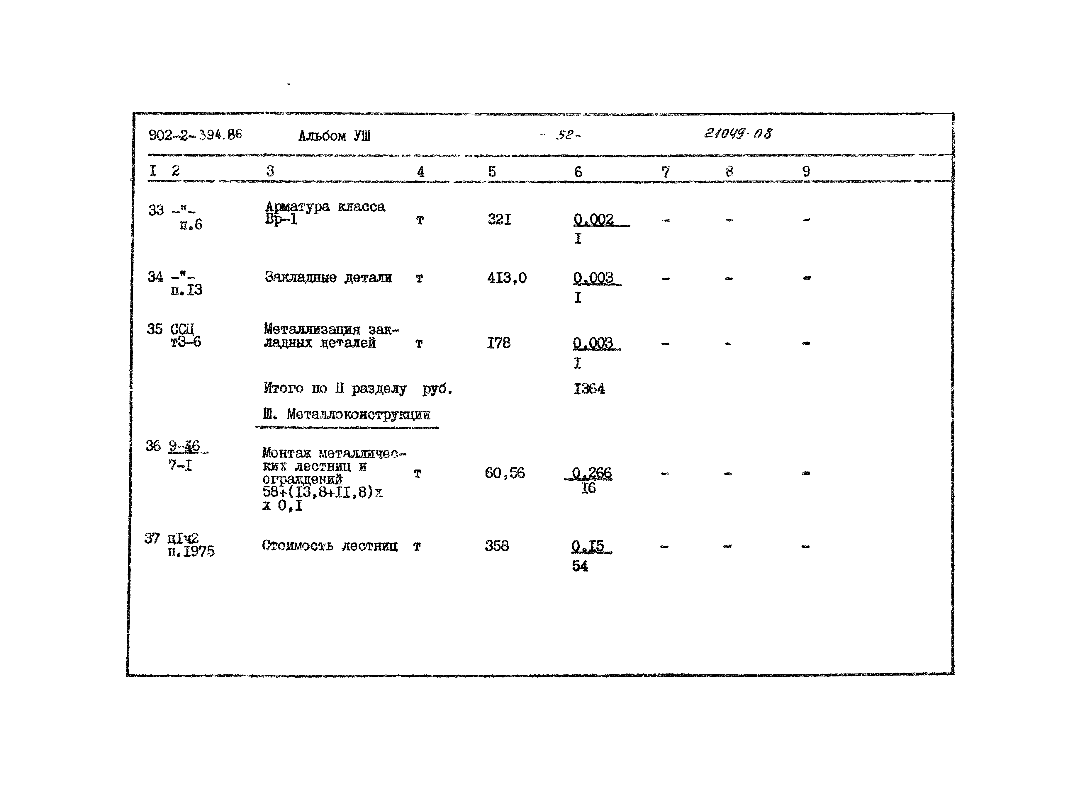 Типовой проект 902-2-394.86