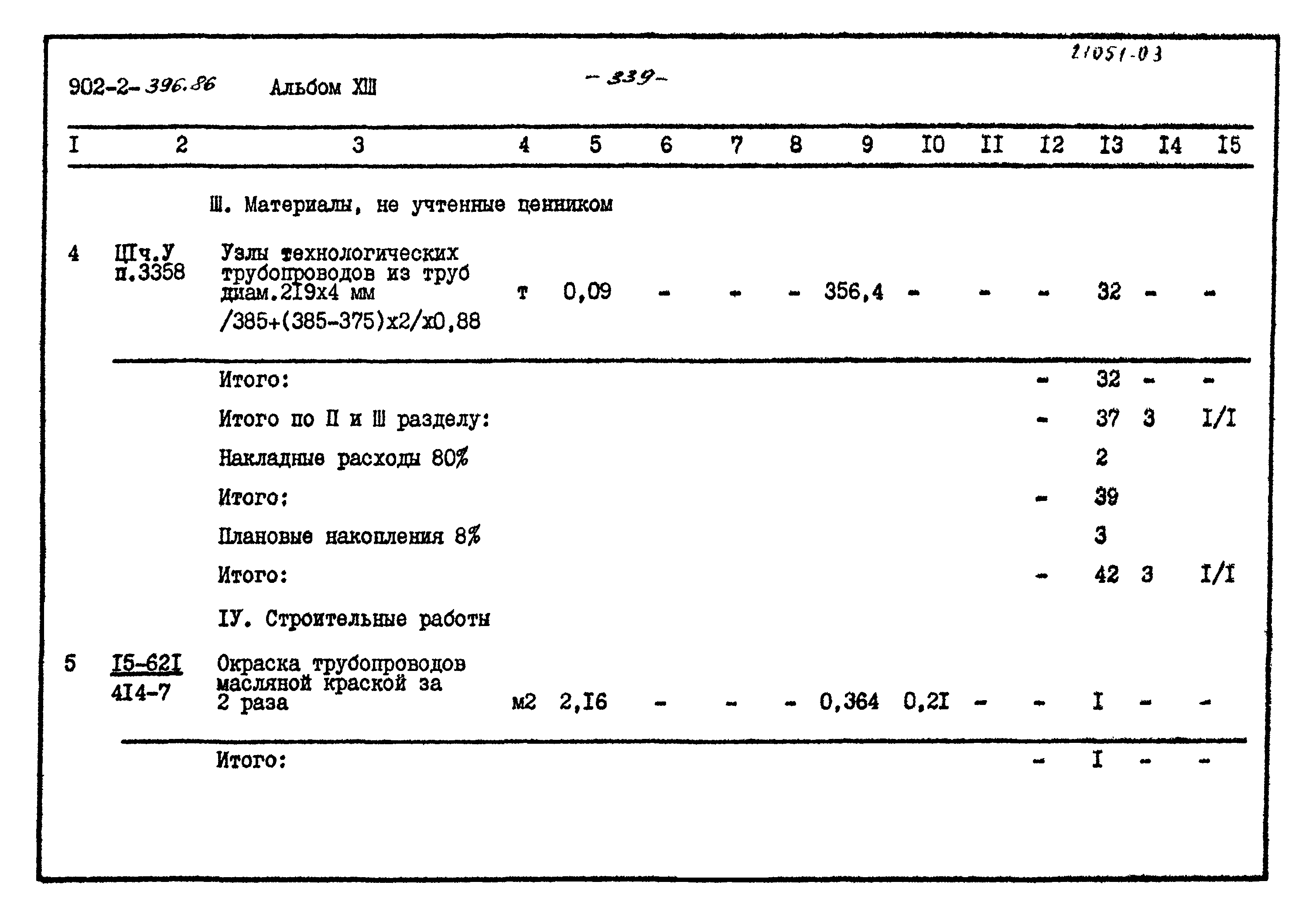 Типовой проект 902-2-396.86