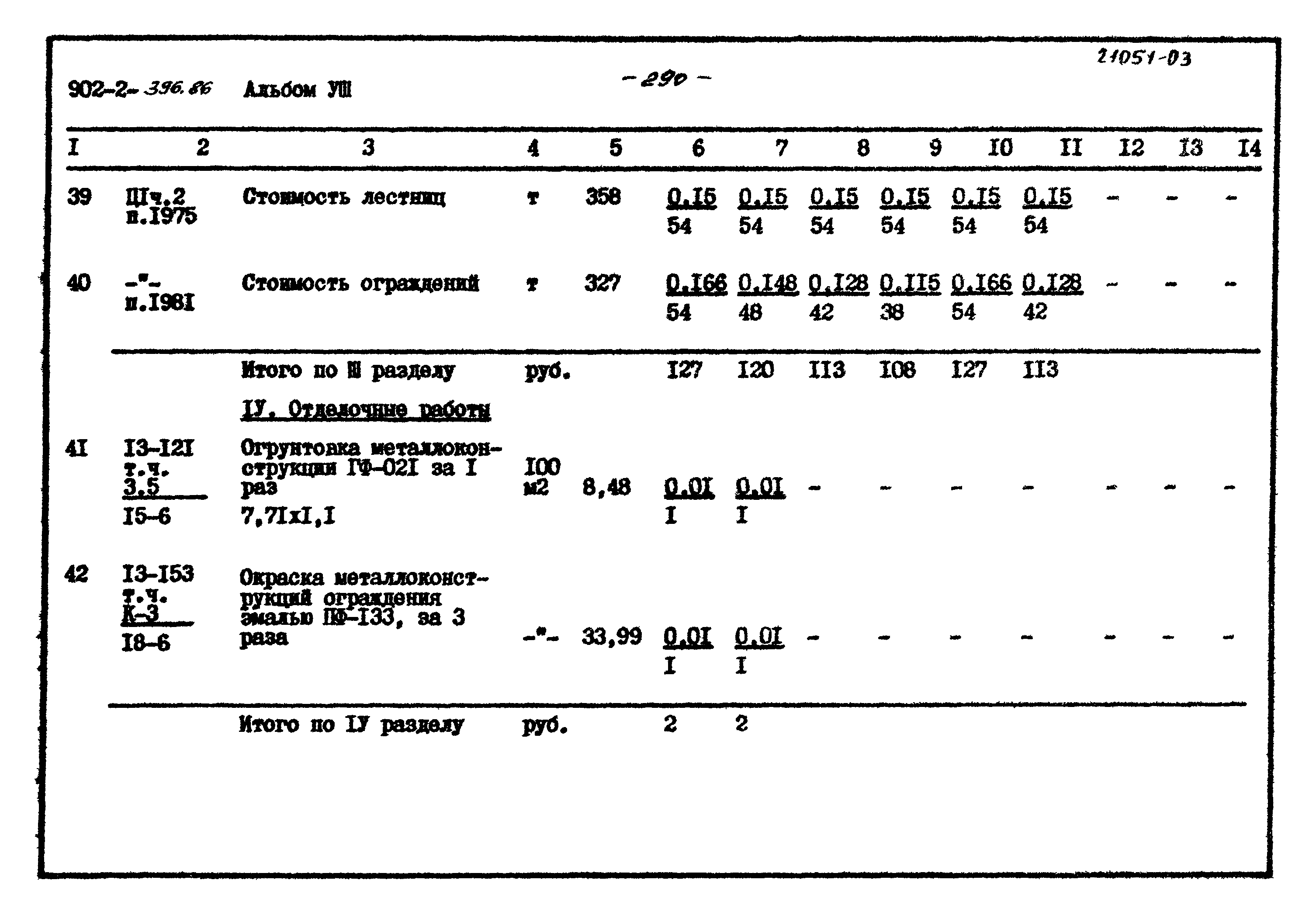 Типовой проект 902-2-396.86