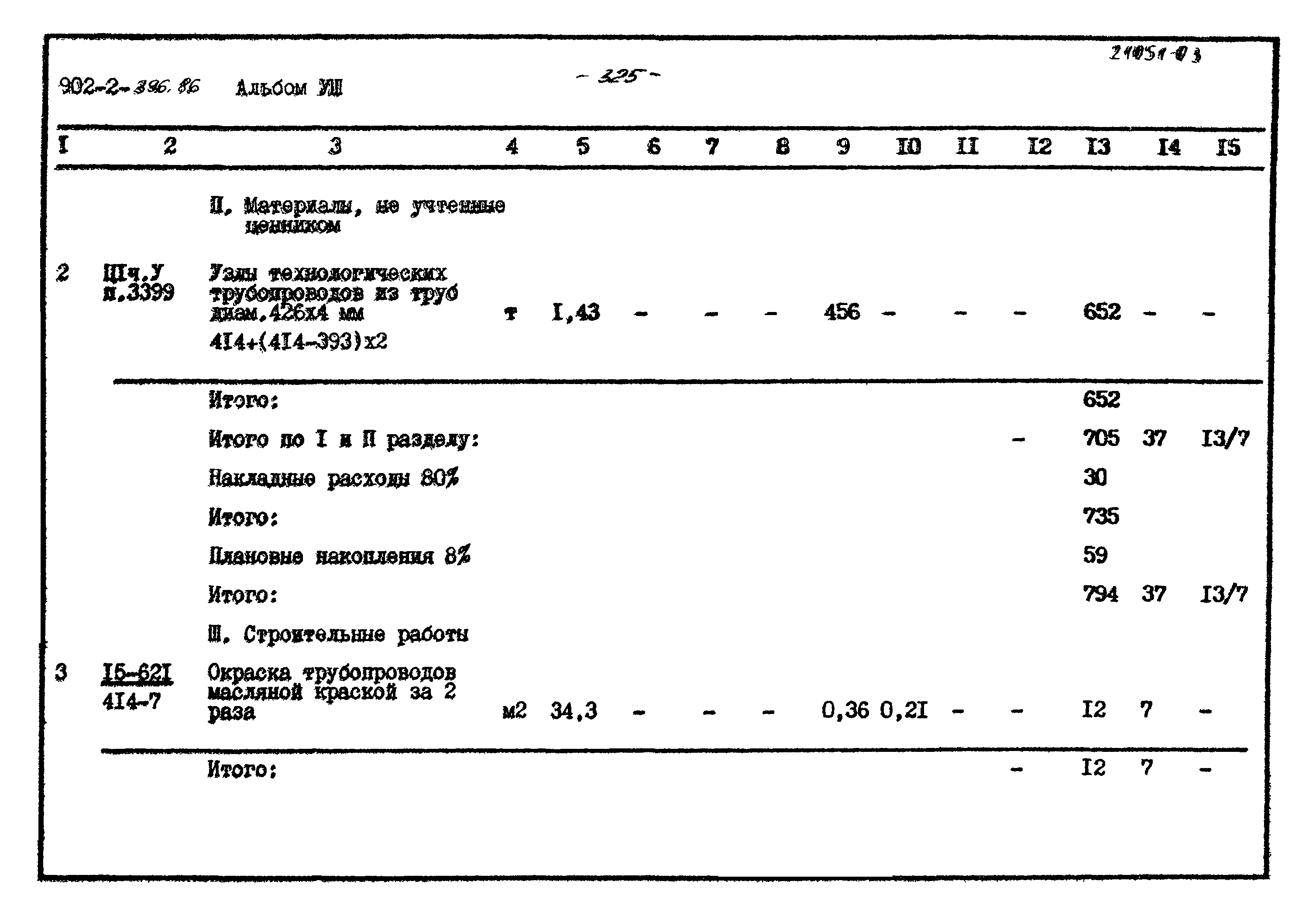 Типовой проект 902-2-396.86