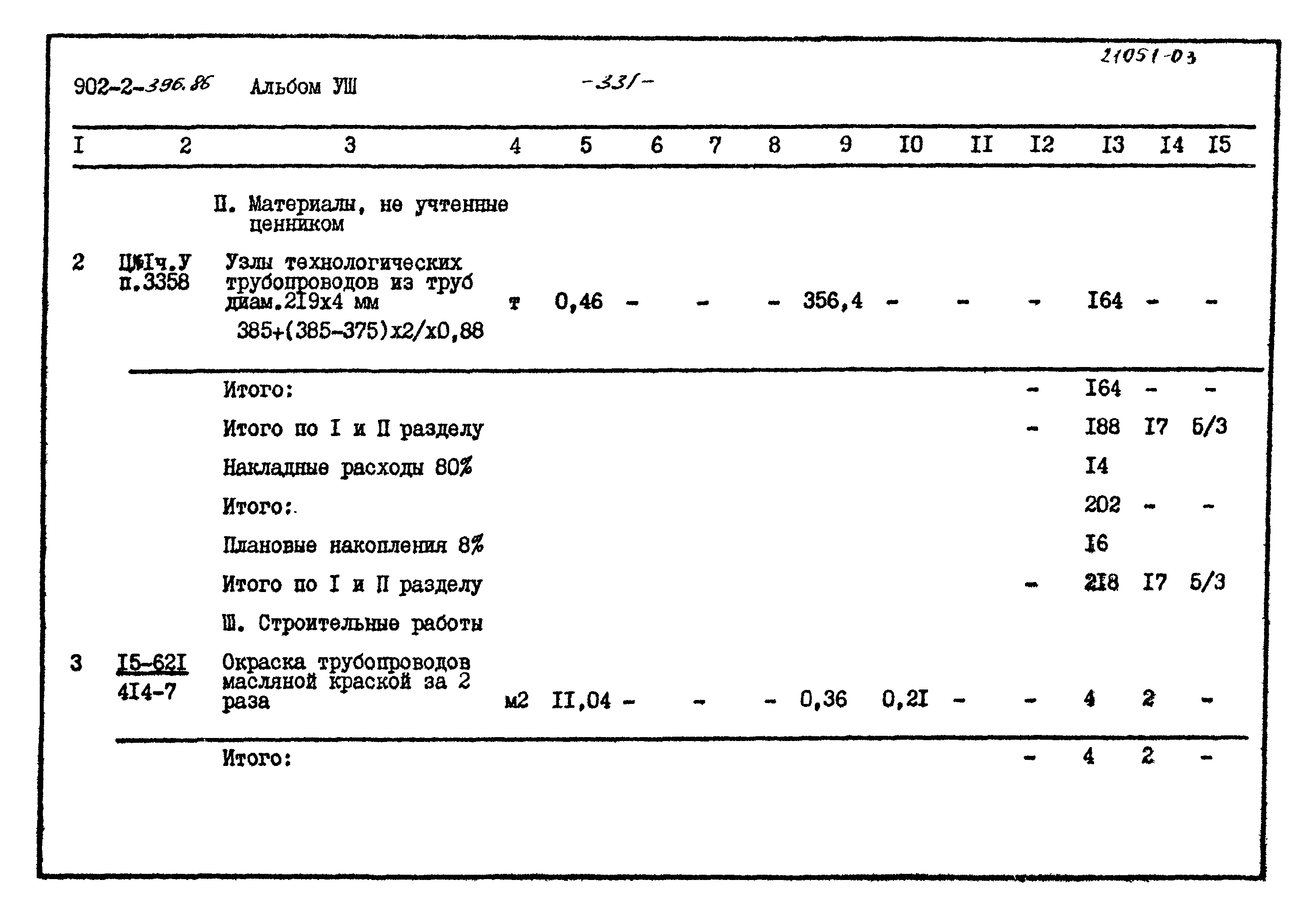 Типовой проект 902-2-396.86