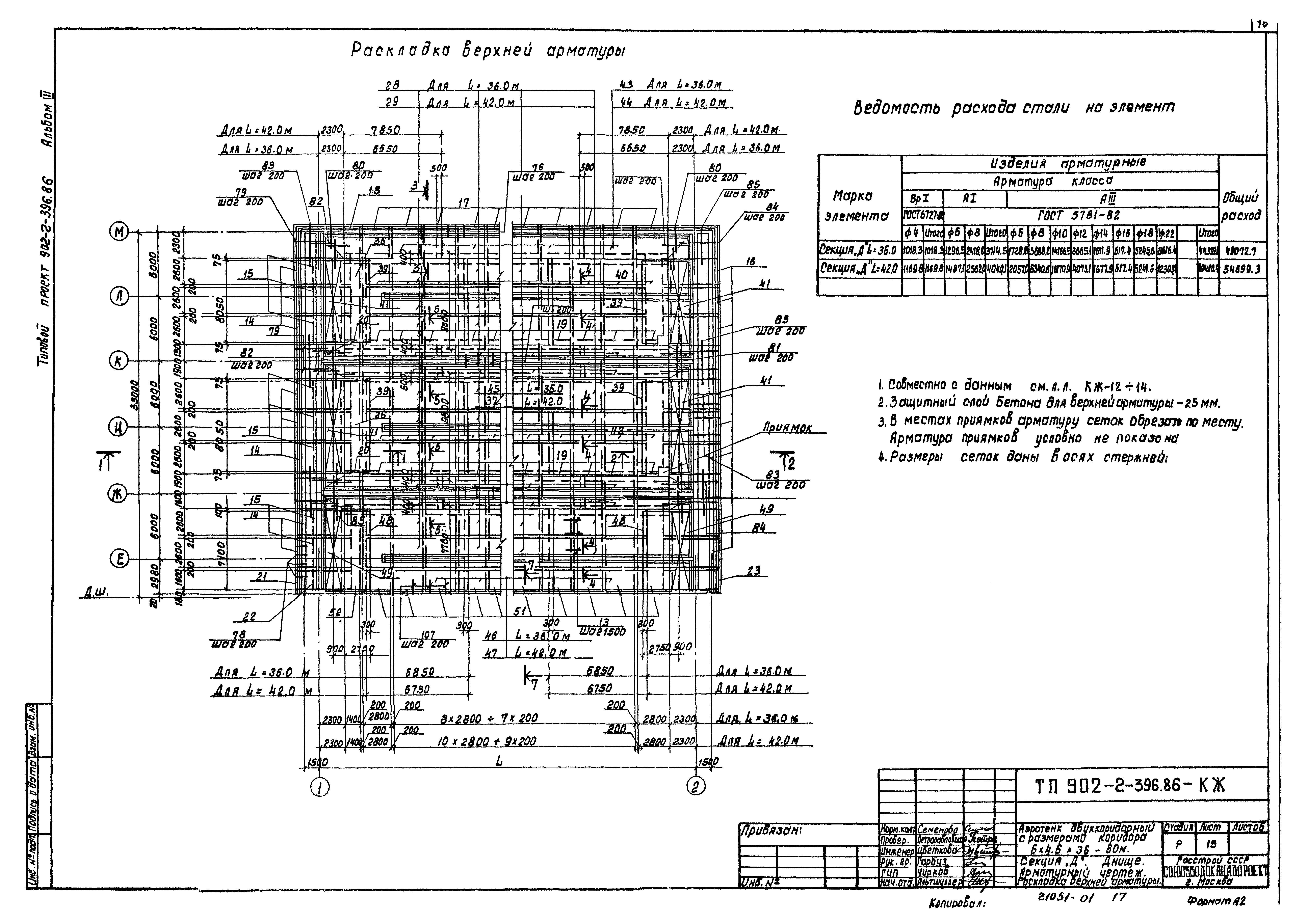 Типовой проект 902-2-396.86